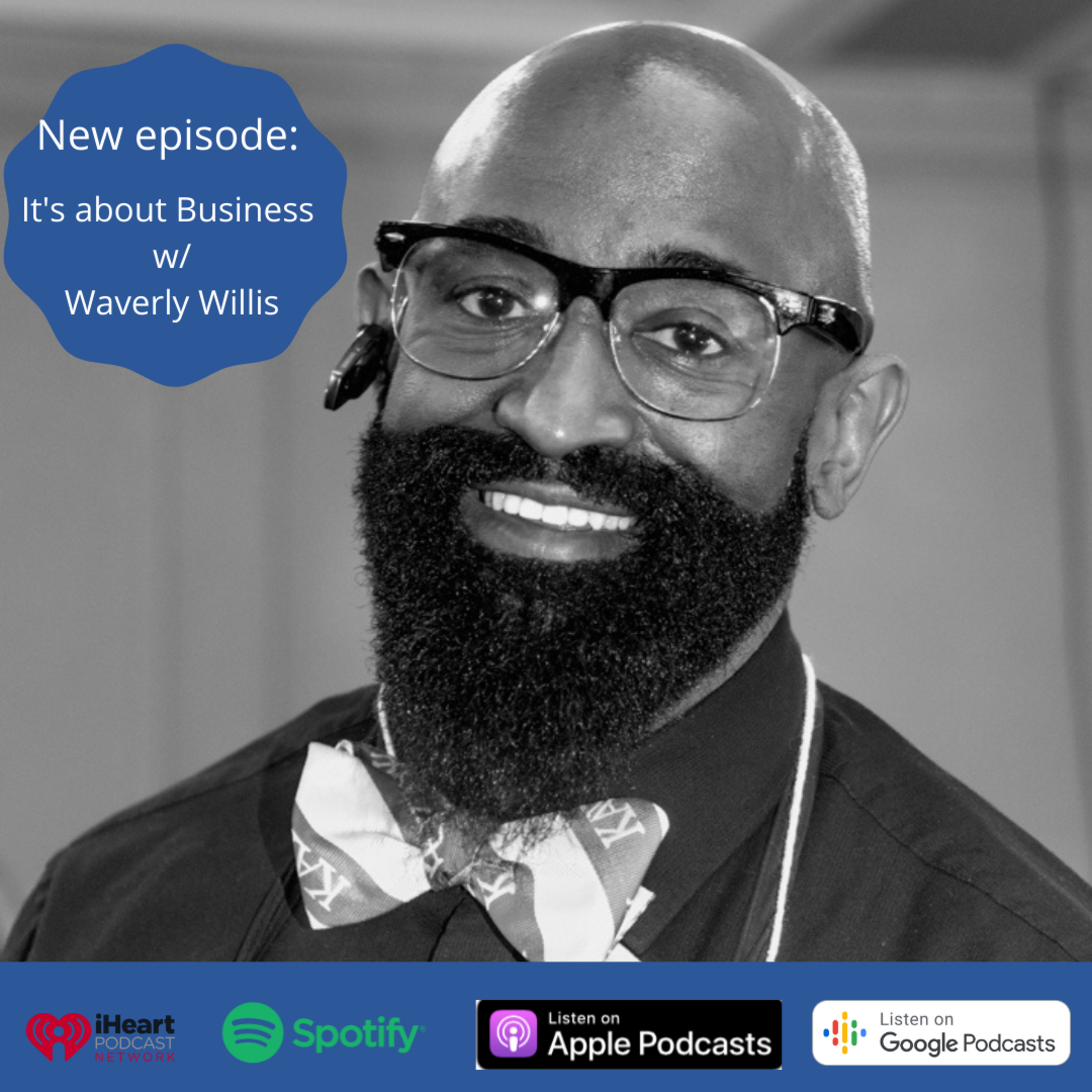 It's About Business w/Waverly Willis