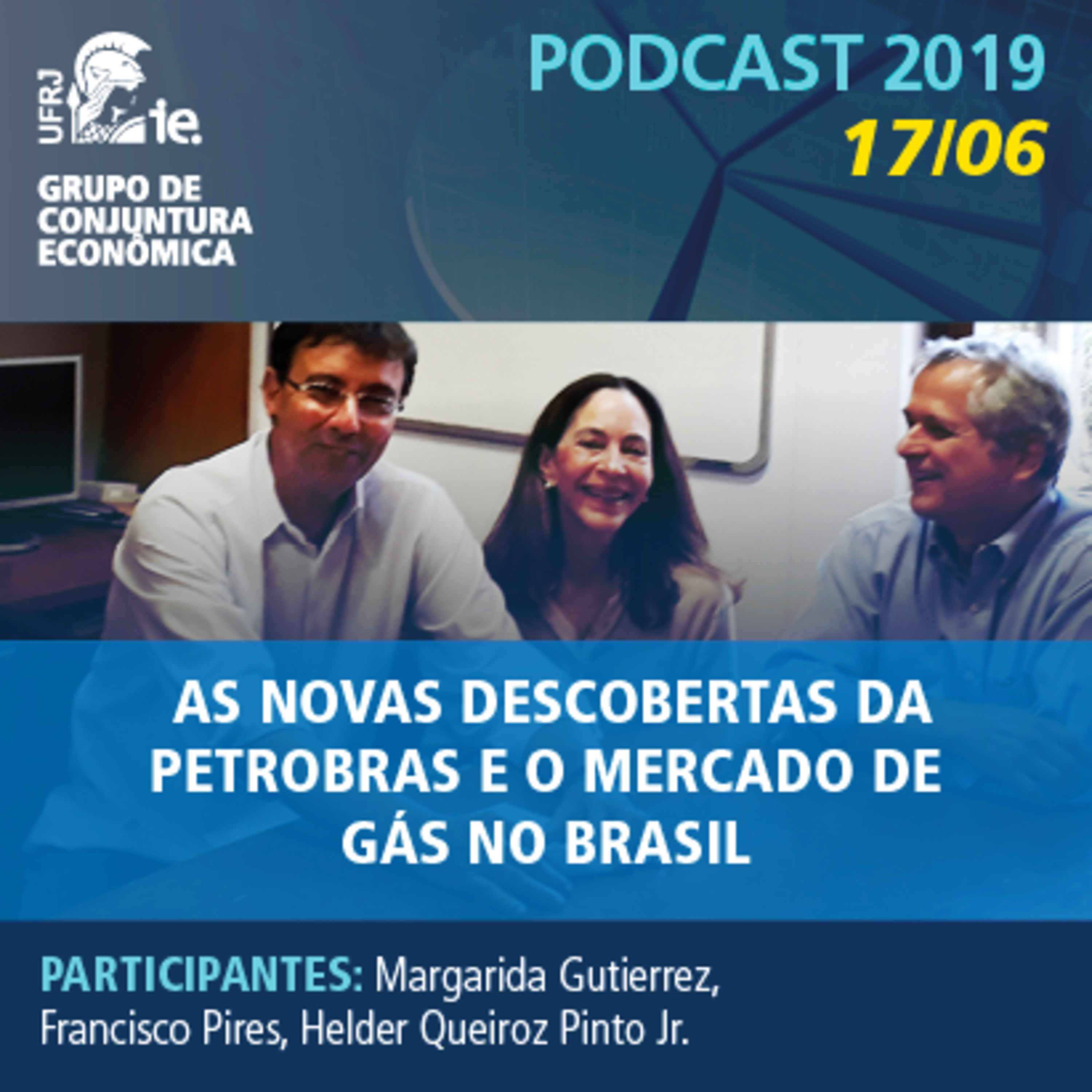 PodCast 2019 17/06 - 2 episode artwork