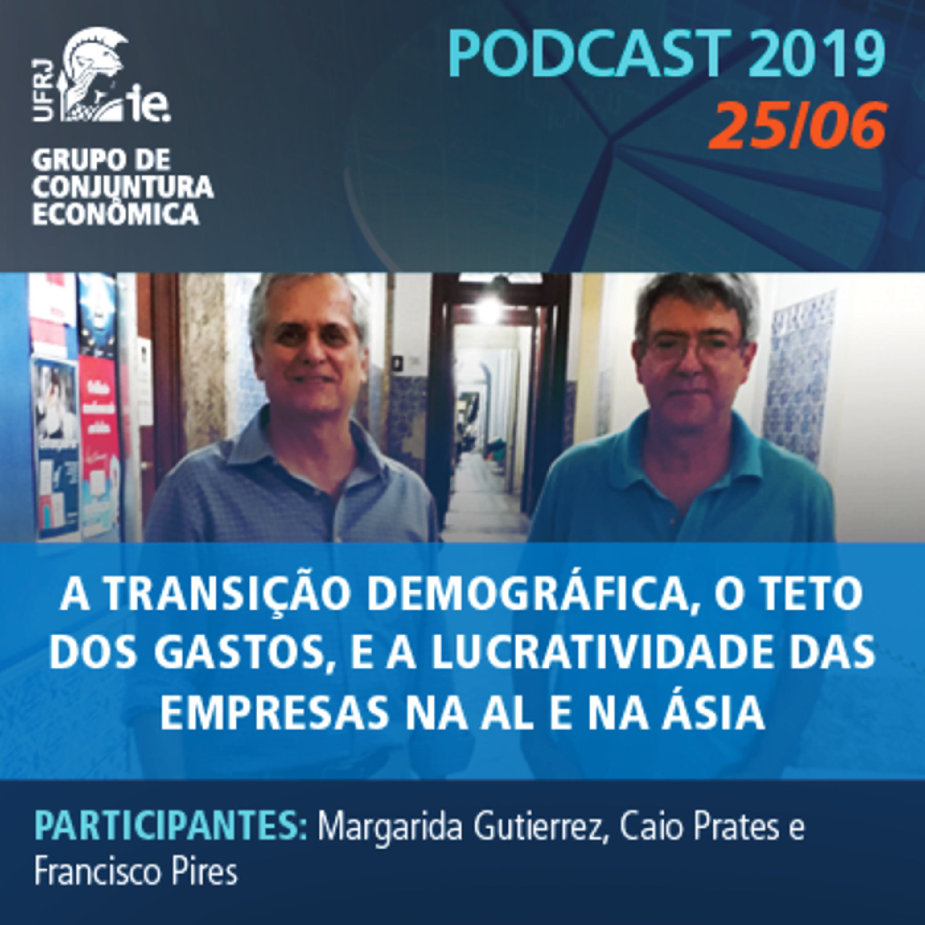 PodCast 2019 25/06 episode artwork