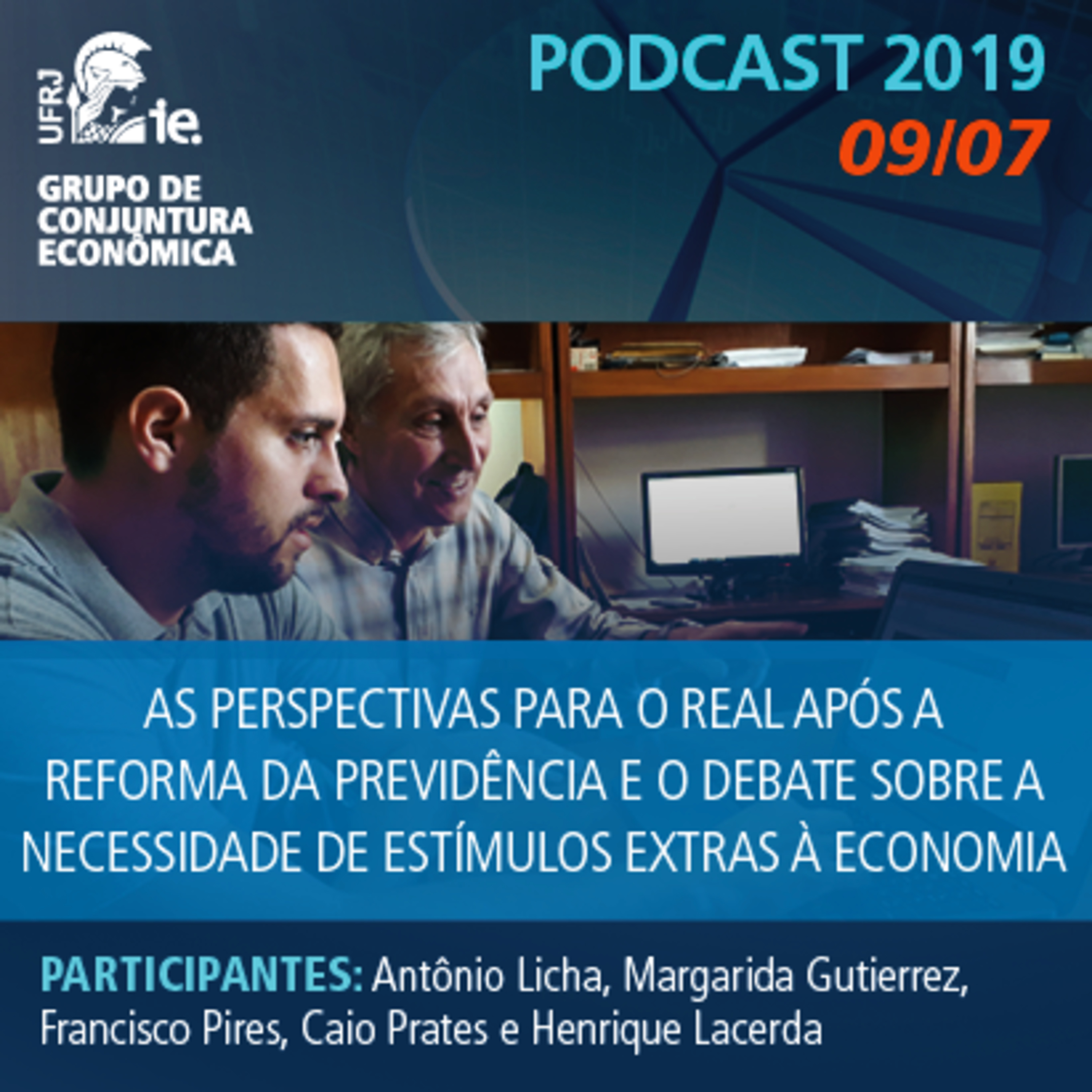 PodCast2019 09/07 episode artwork