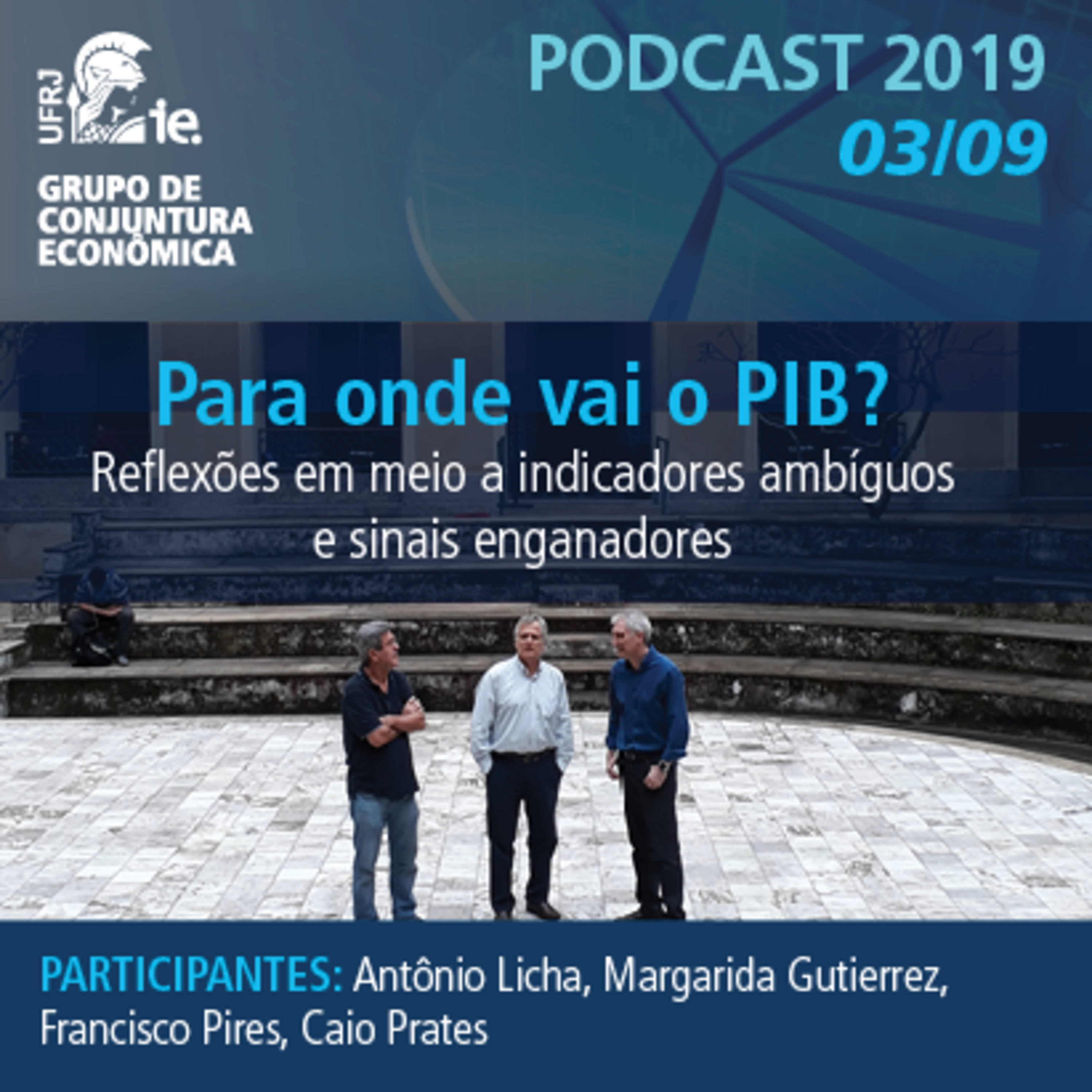 PodCast 2019 03/09 episode artwork