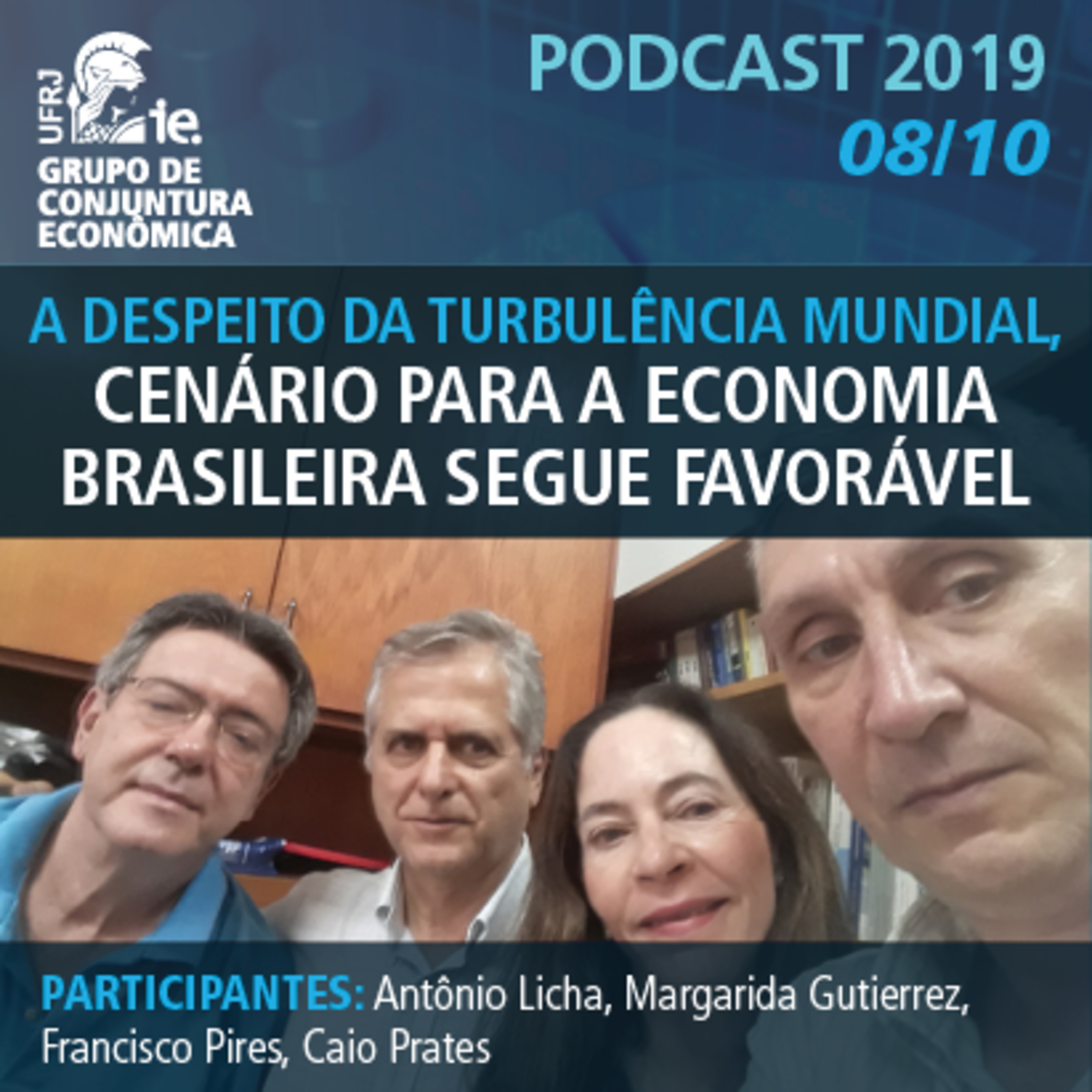 Grupo de Conjuntura IE