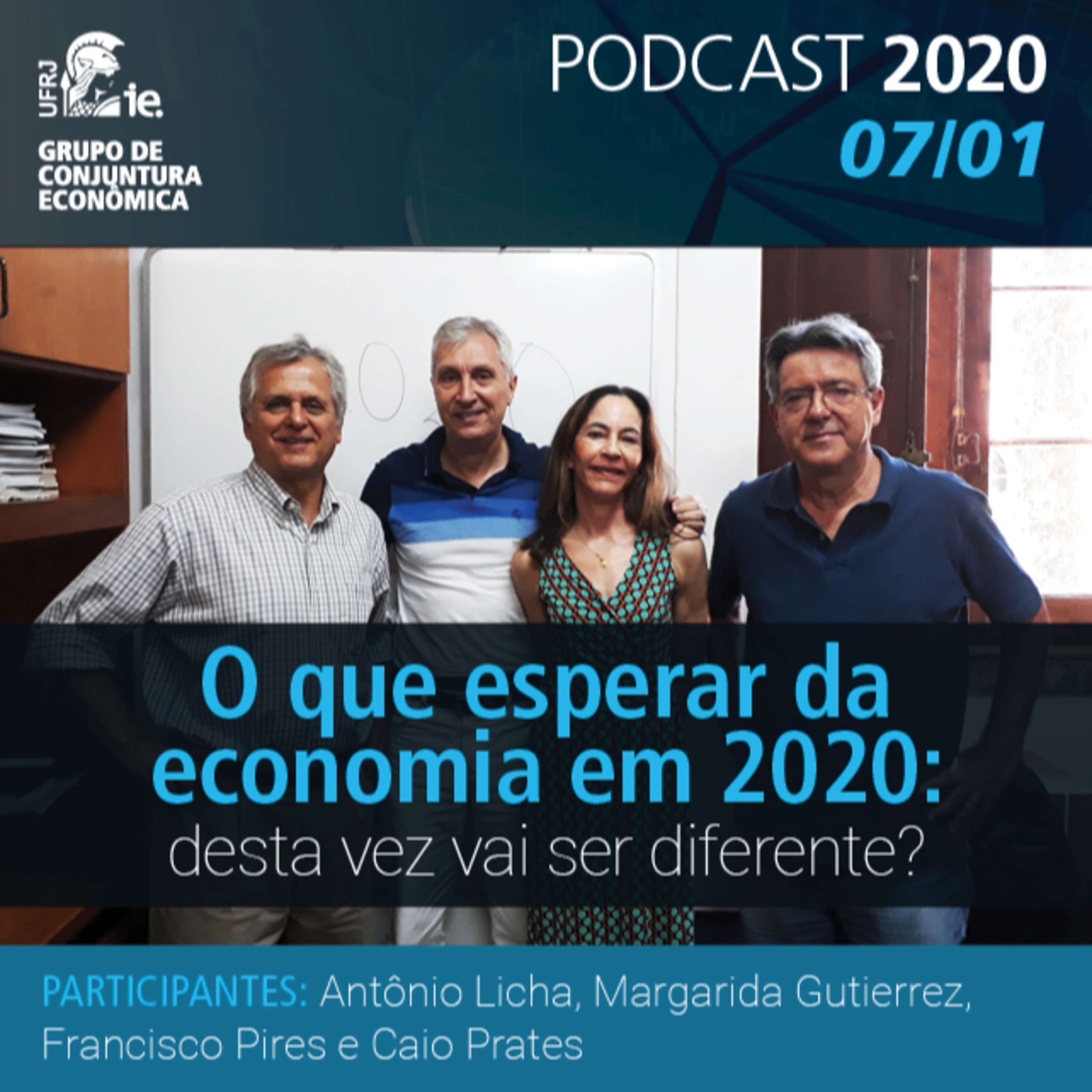 Grupo de Conjuntura IE