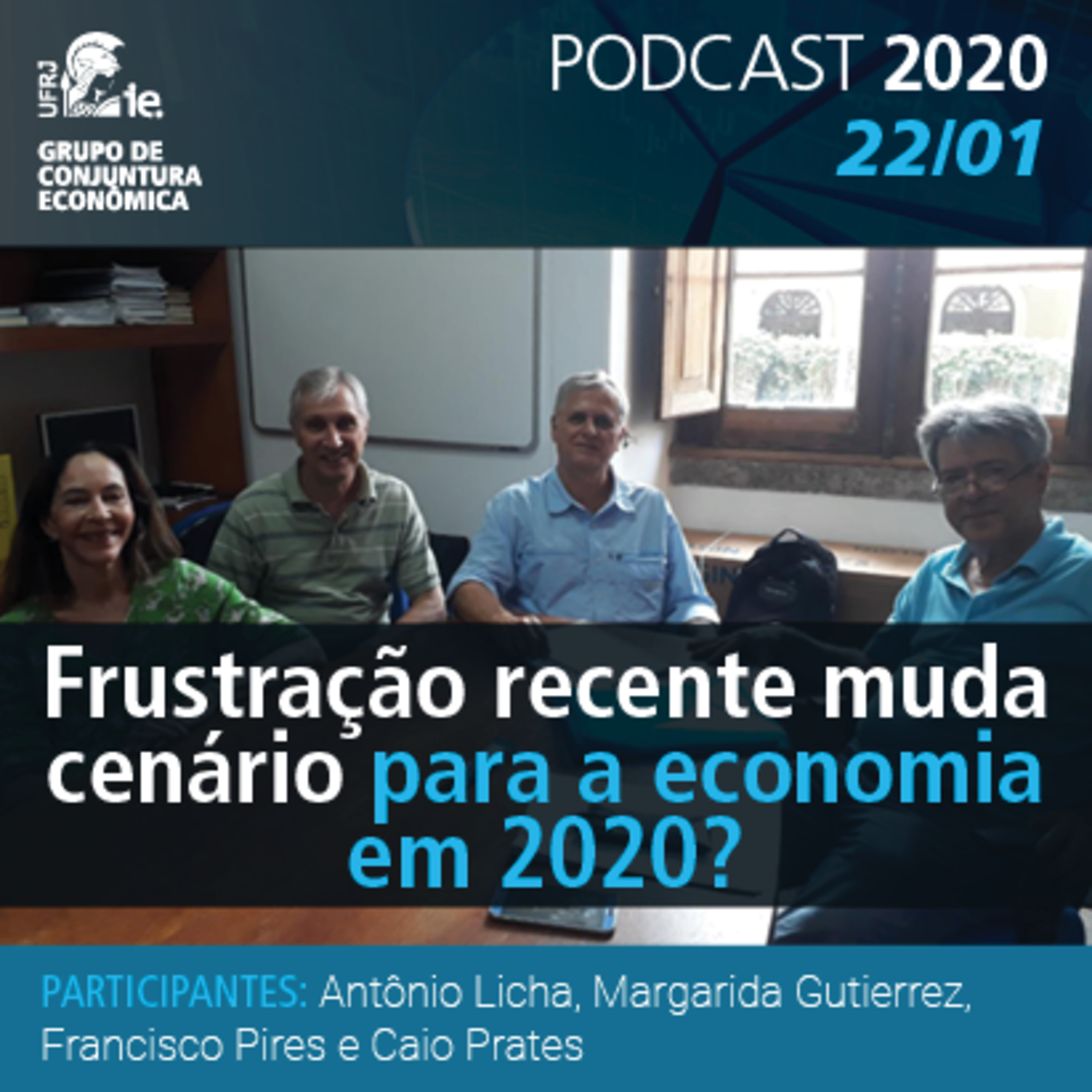 Grupo de Conjuntura IE