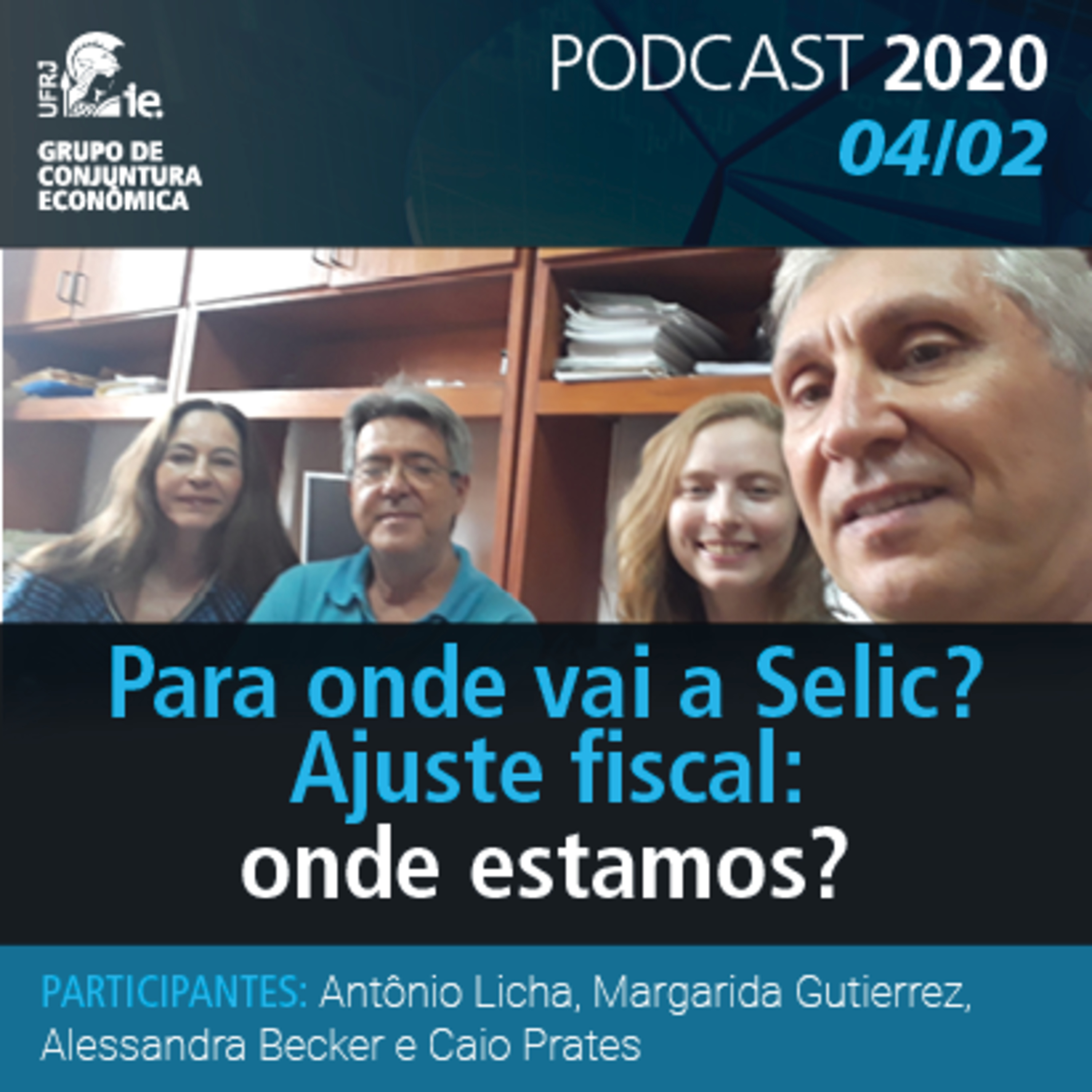 Grupo de Conjuntura IE