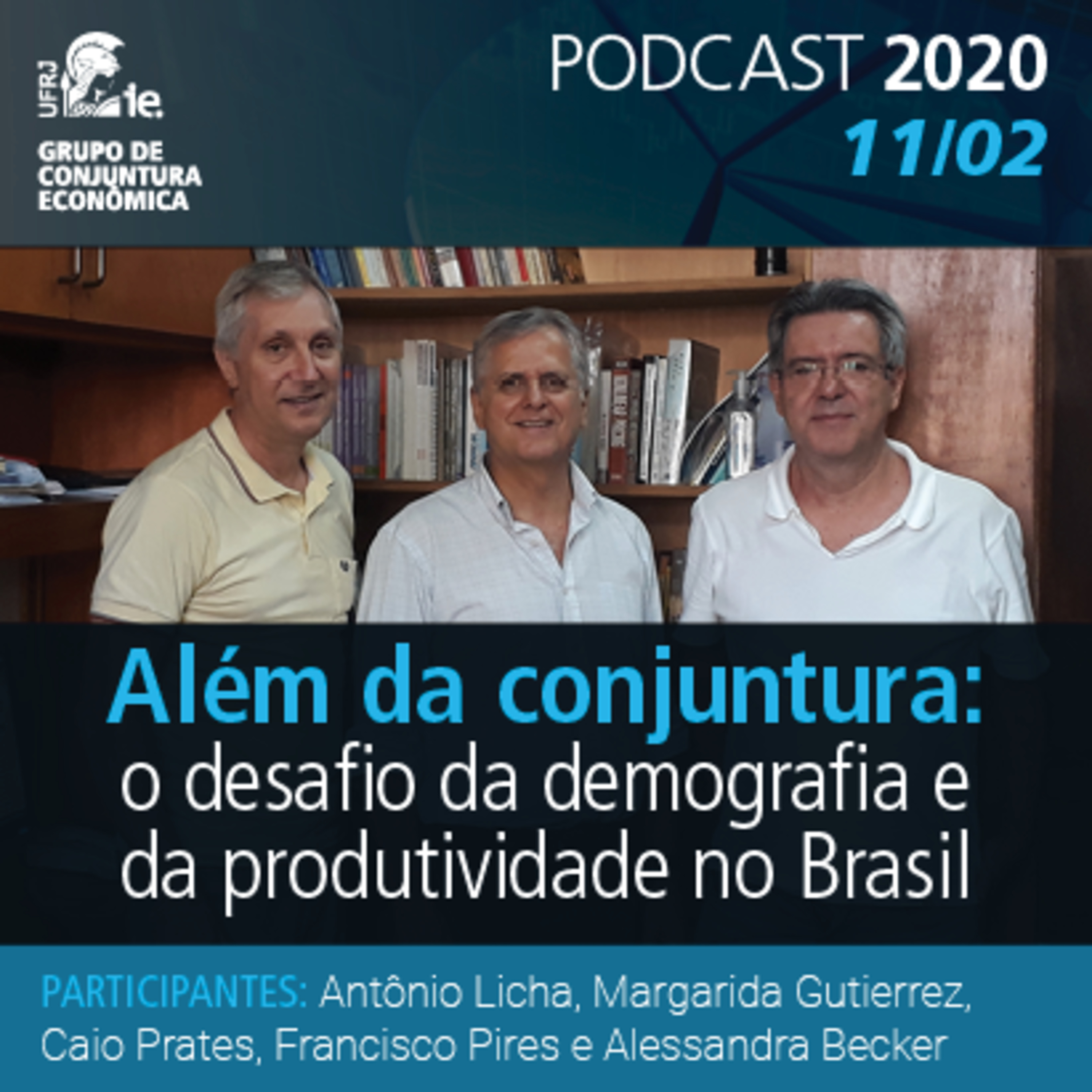 Grupo de Conjuntura IE
