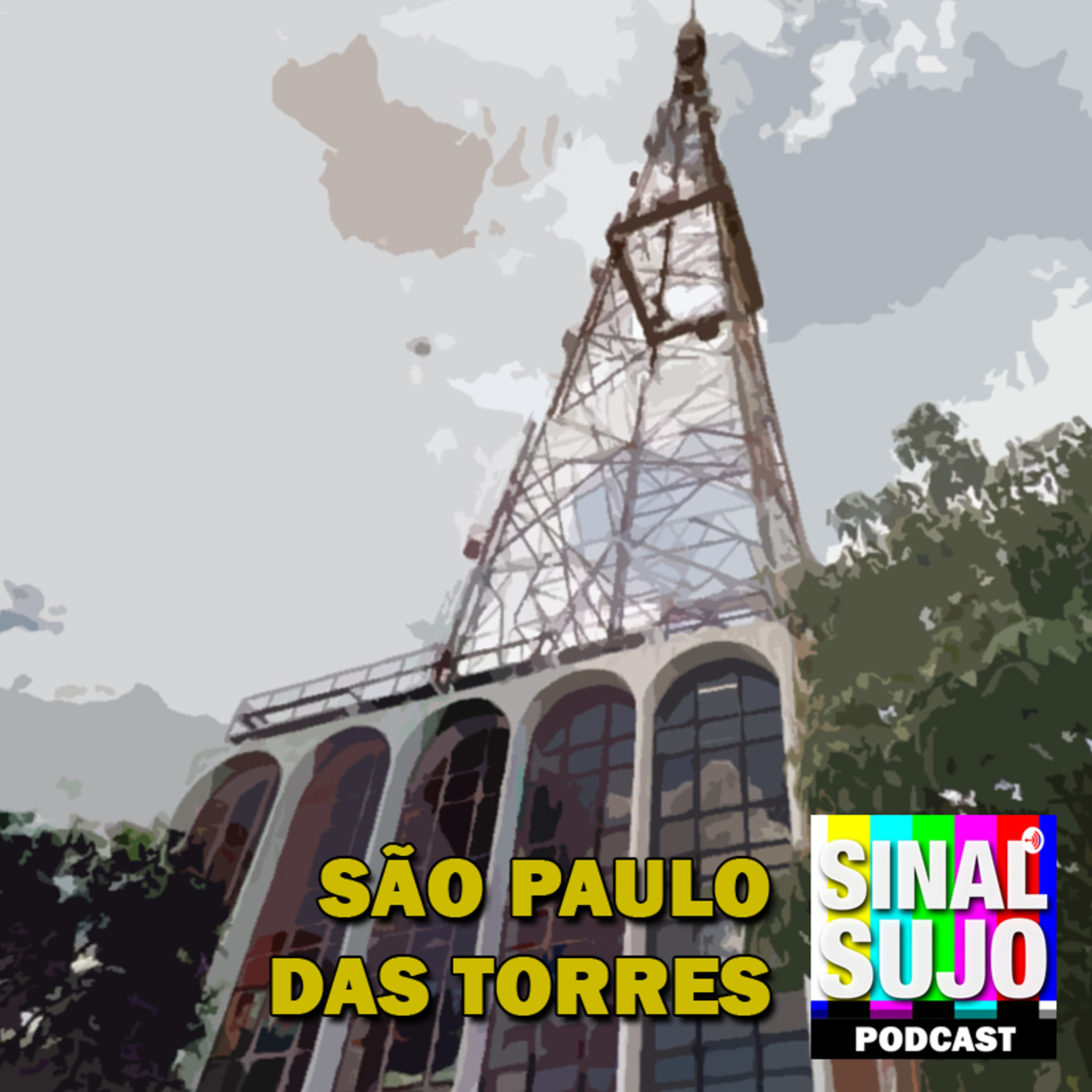 Sinal Sujo Podcast