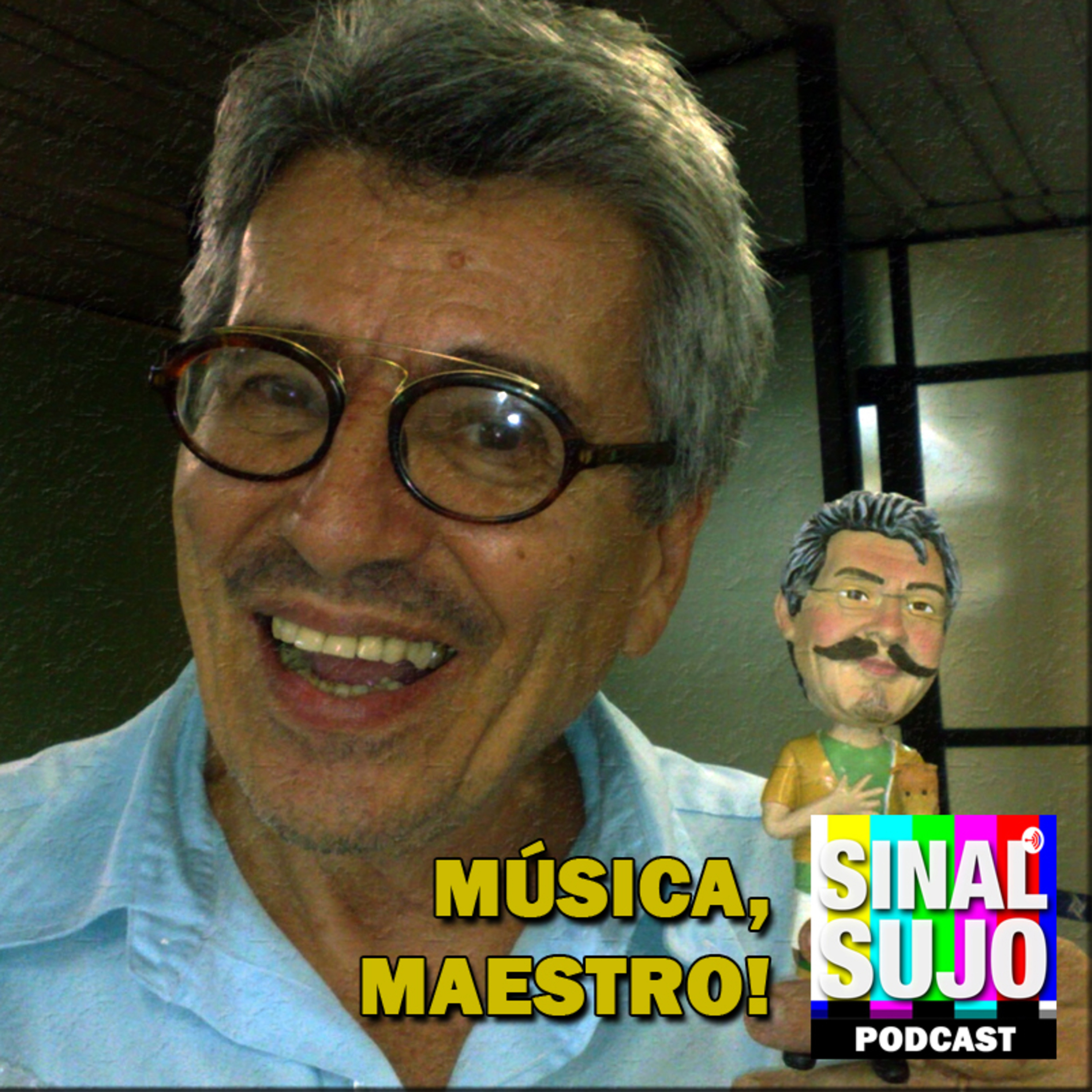 Sinal Sujo Podcast