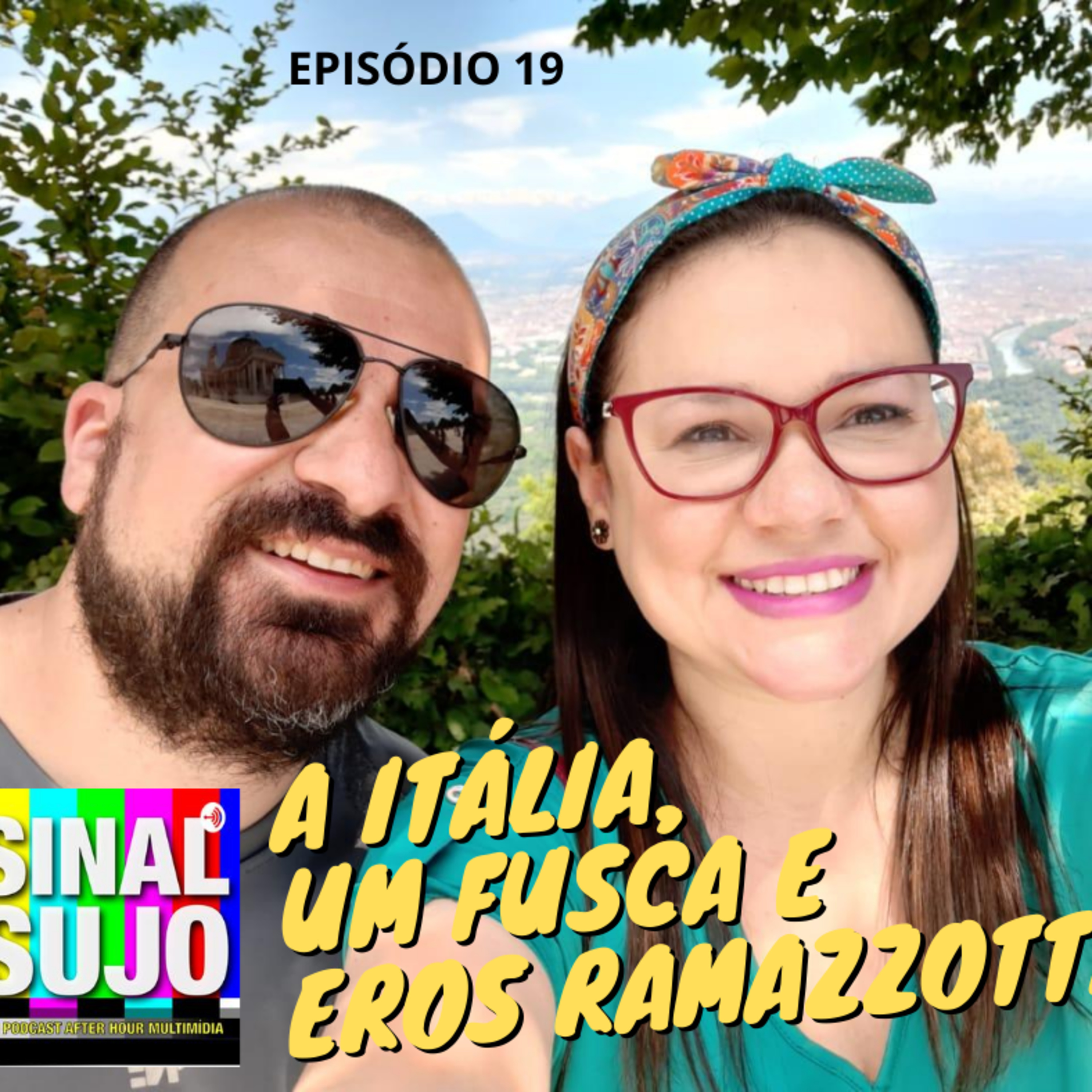 Sinal Sujo Podcast