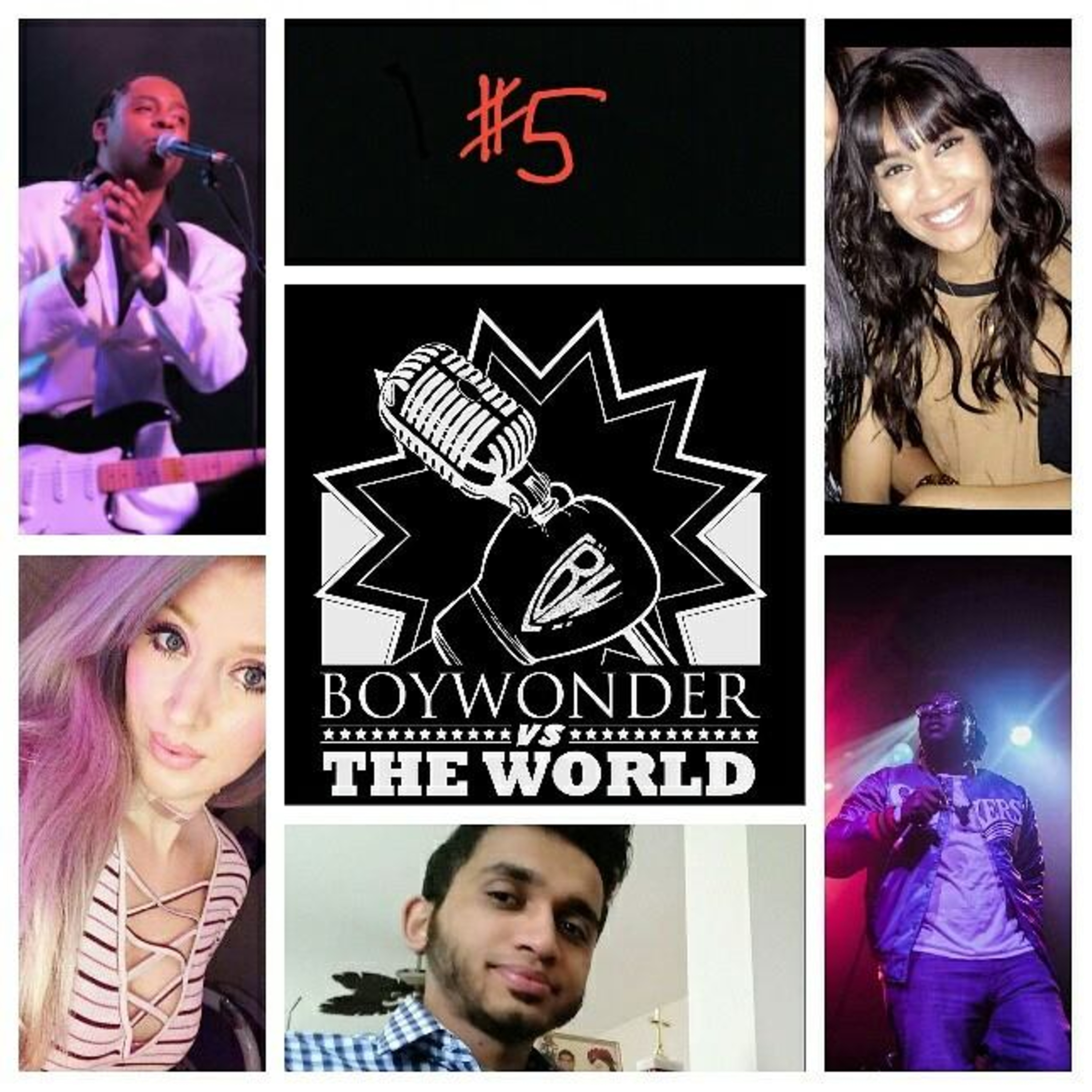 BoyWonder vs The World