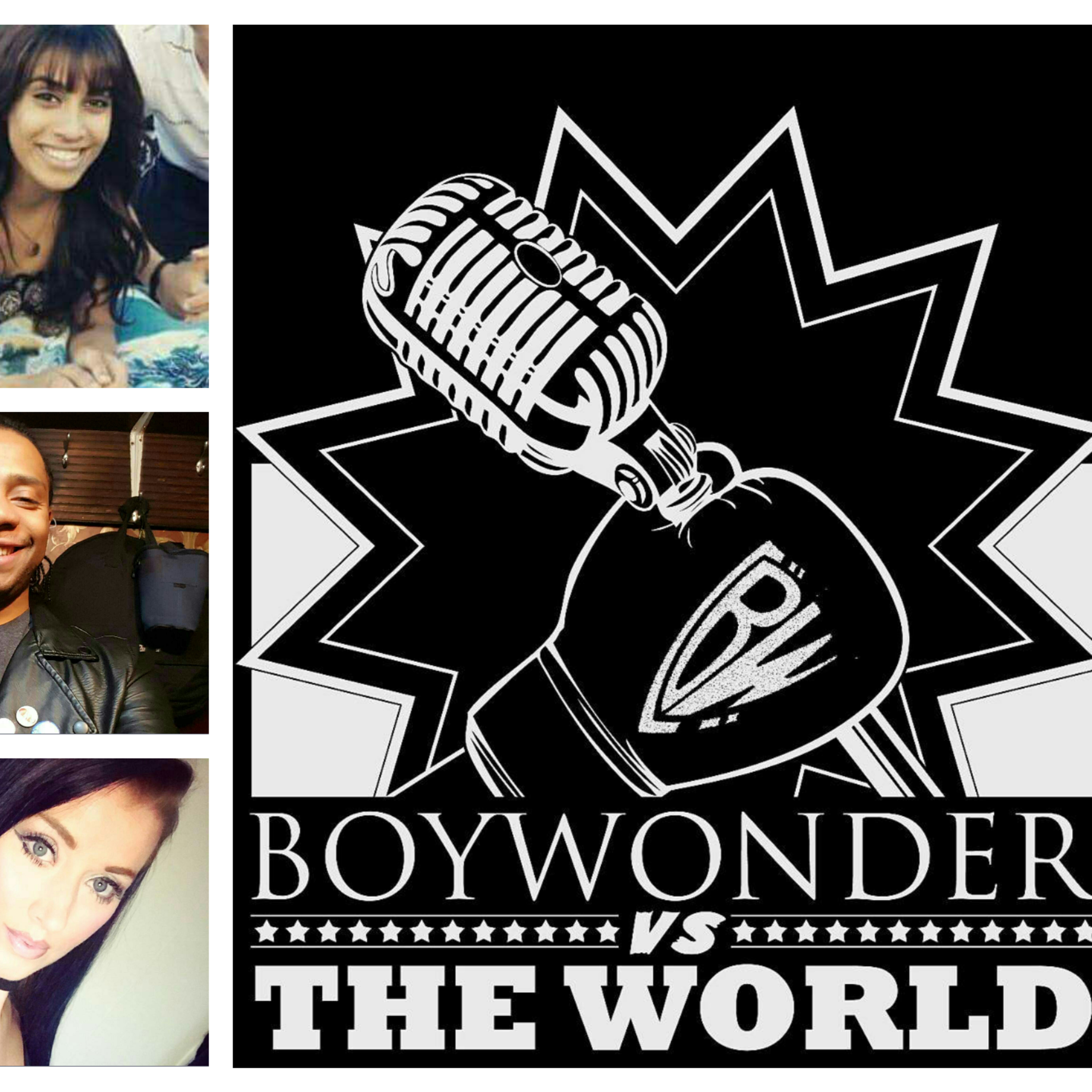 BoyWonder vs The World