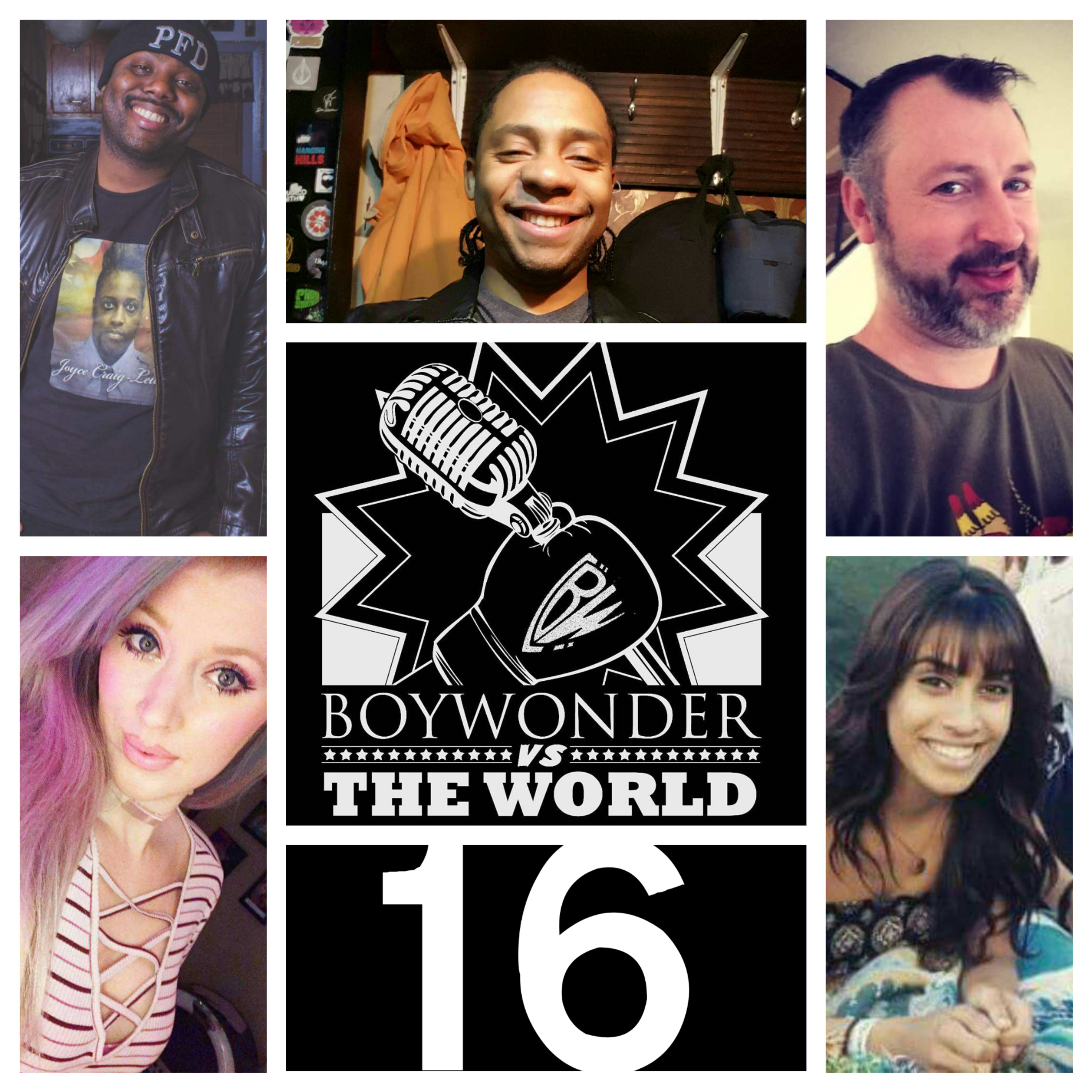 BoyWonder vs The World