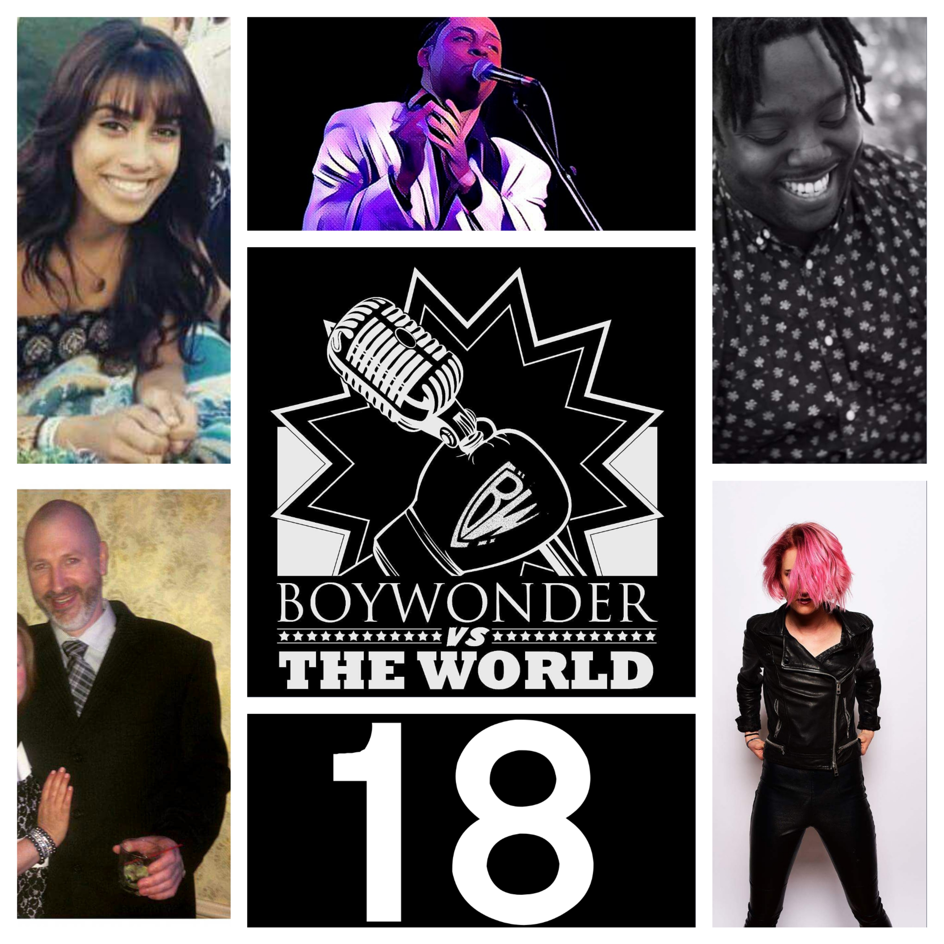 BoyWonder vs The World