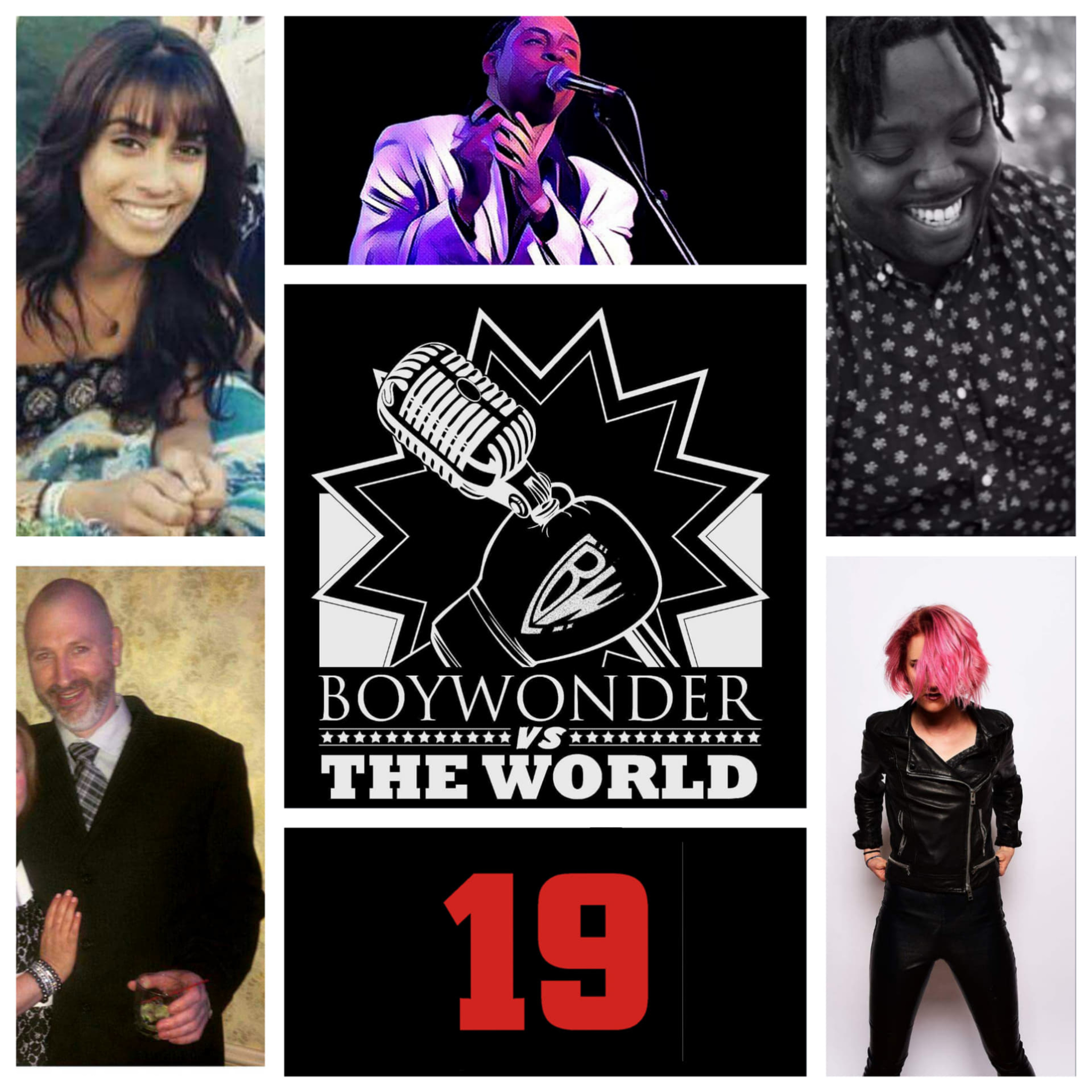 BoyWonder vs The World