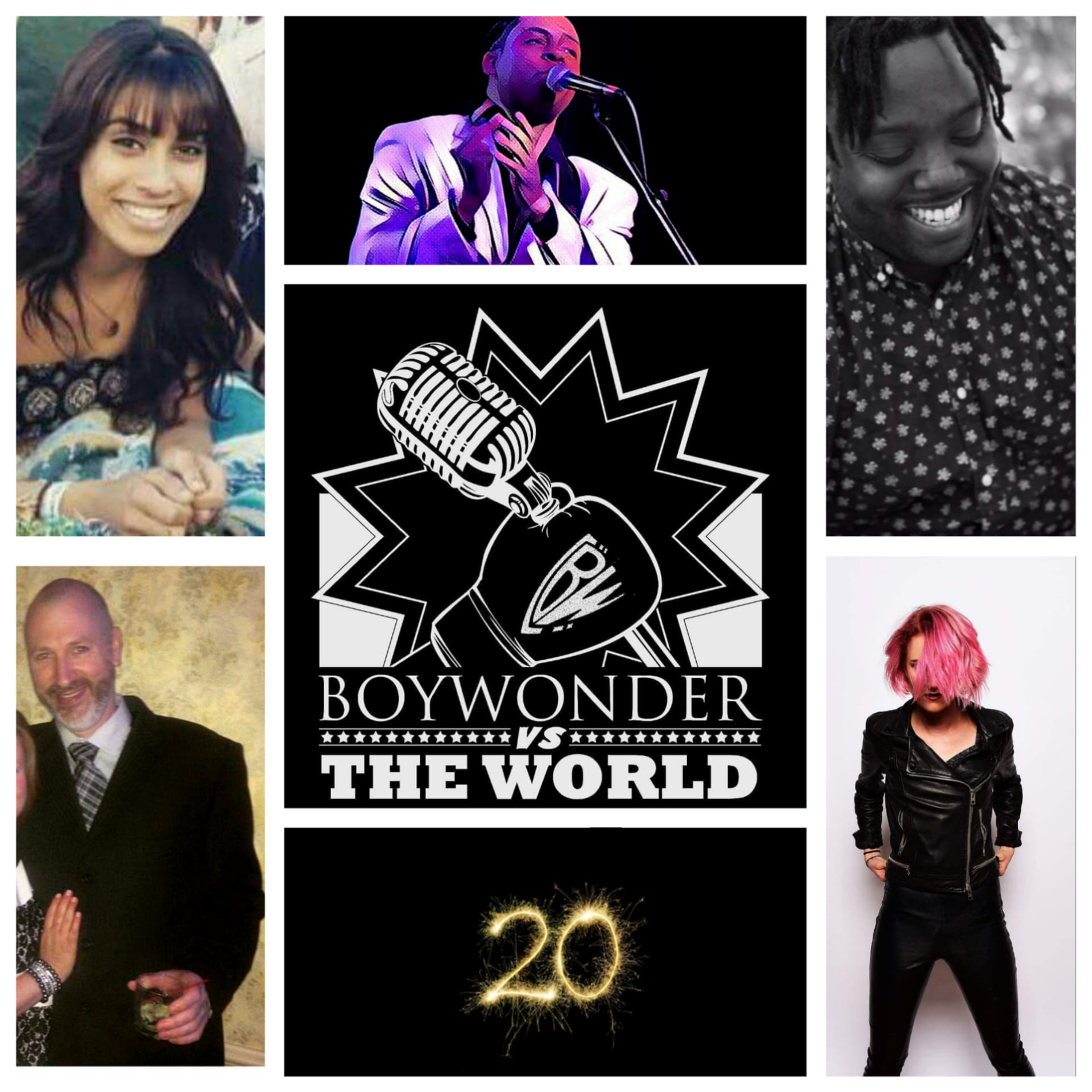 BoyWonder vs The World