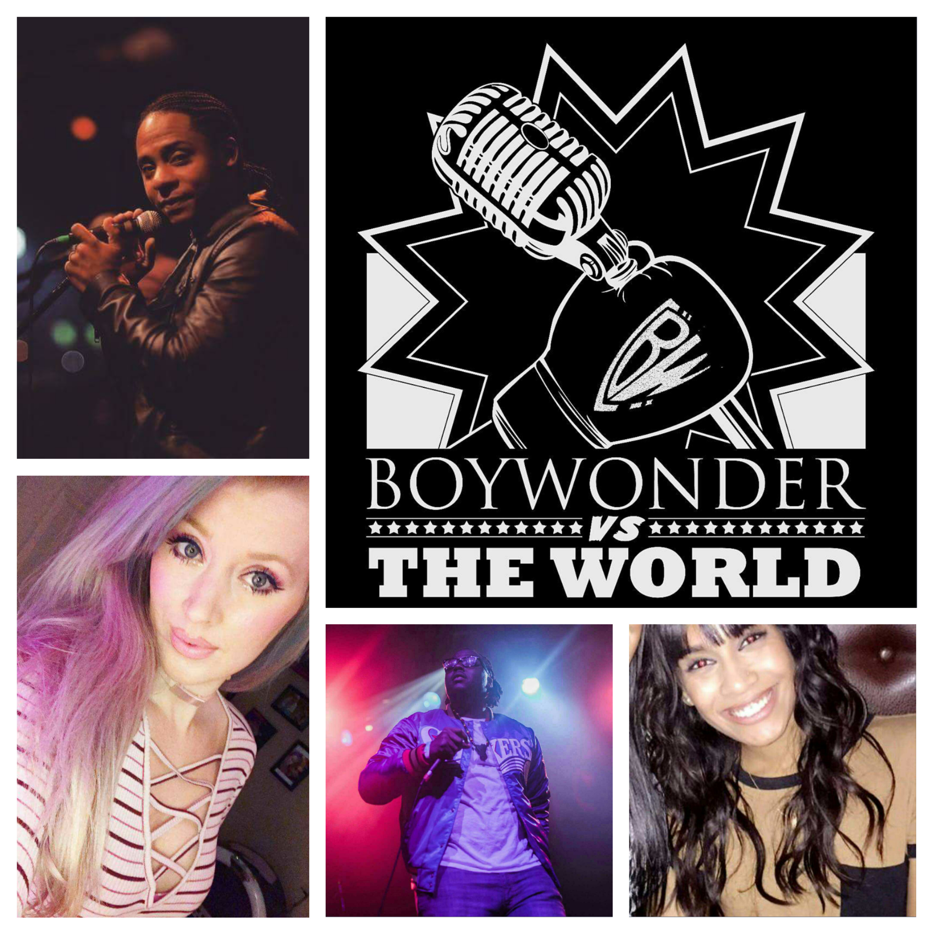 BoyWonder vs The World