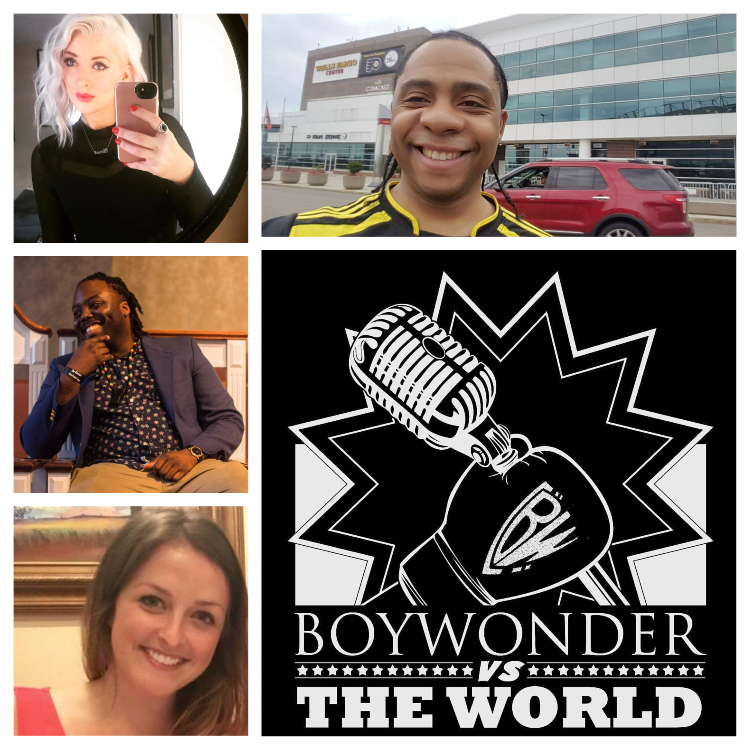BoyWonder vs The World
