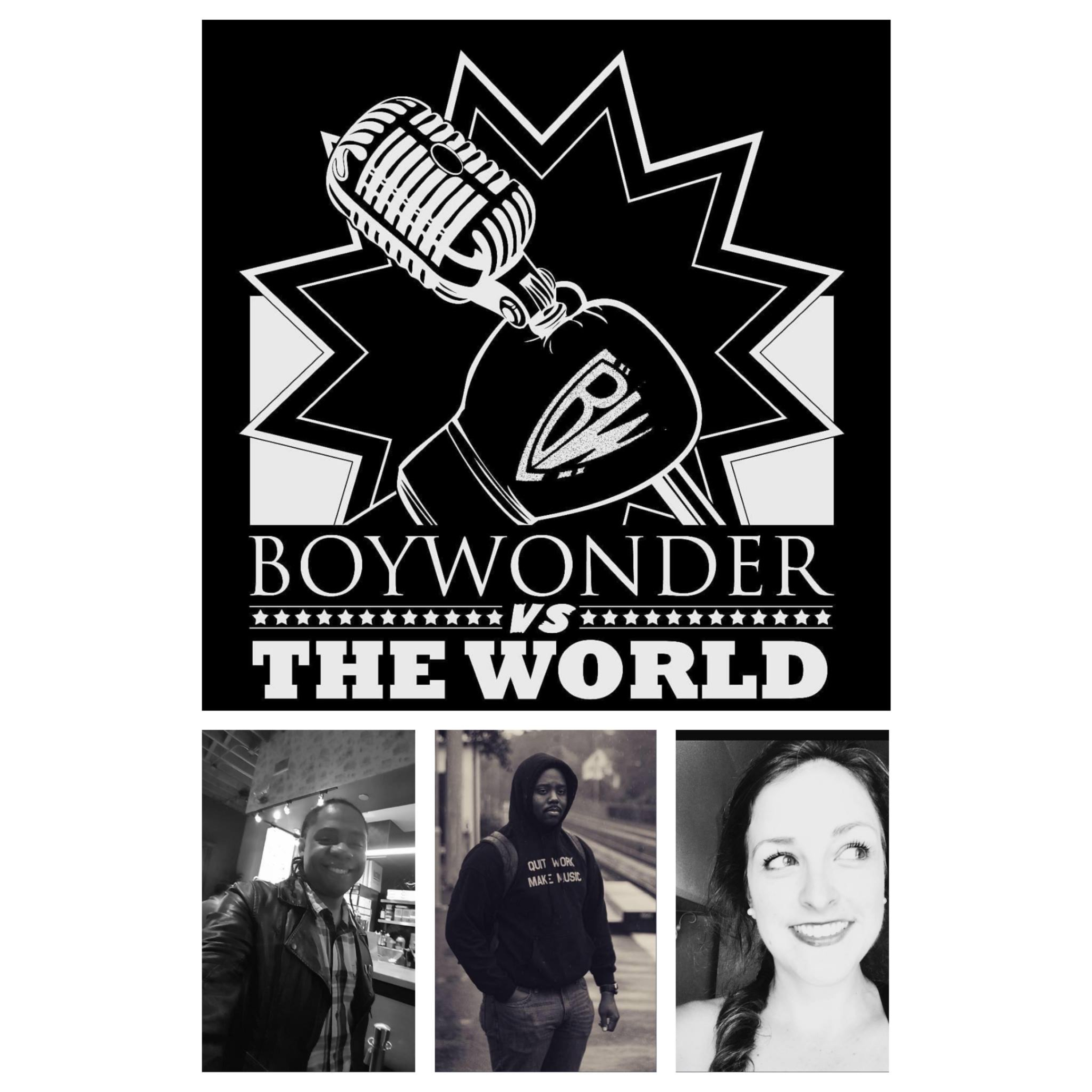 BoyWonder vs The World