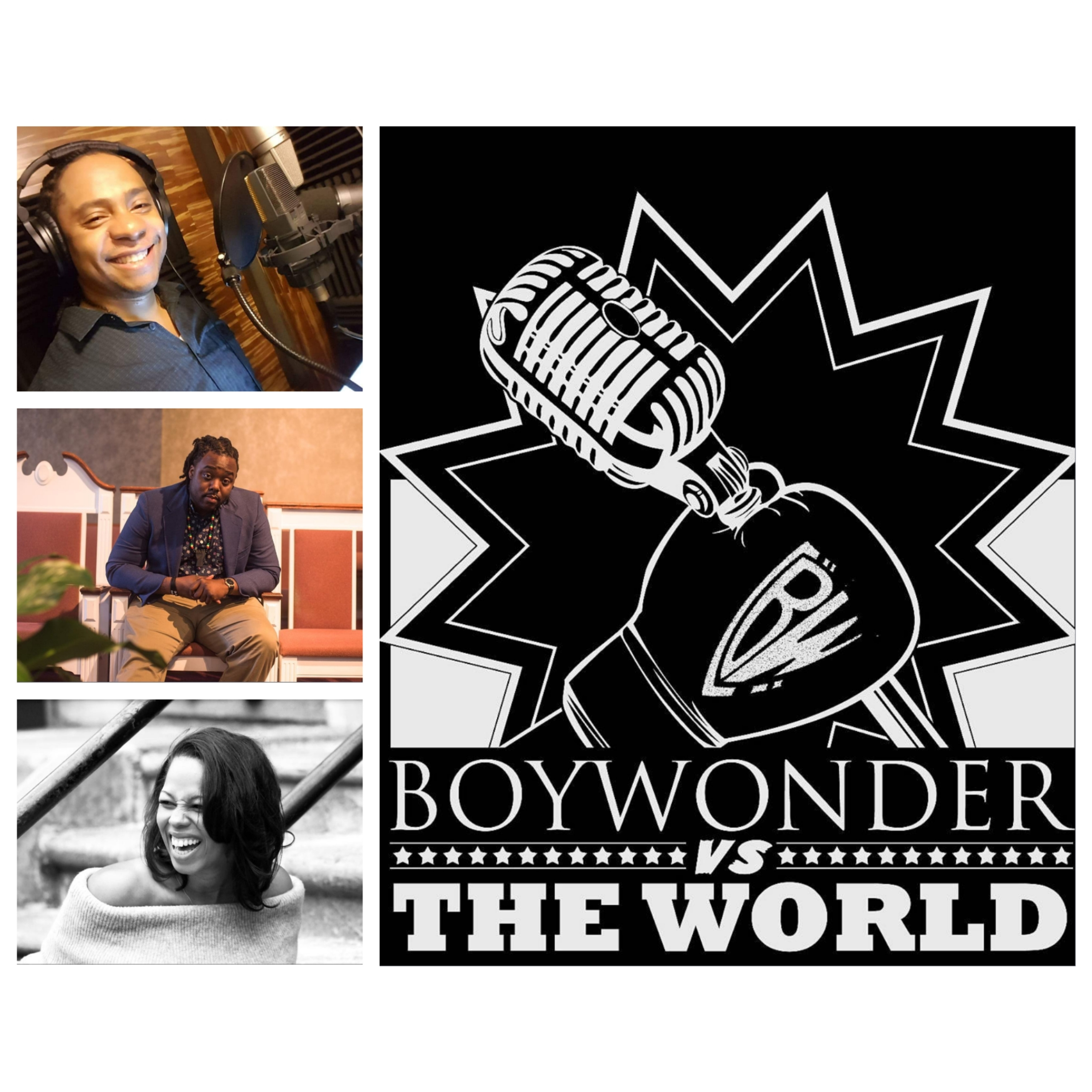 BoyWonder vs The World