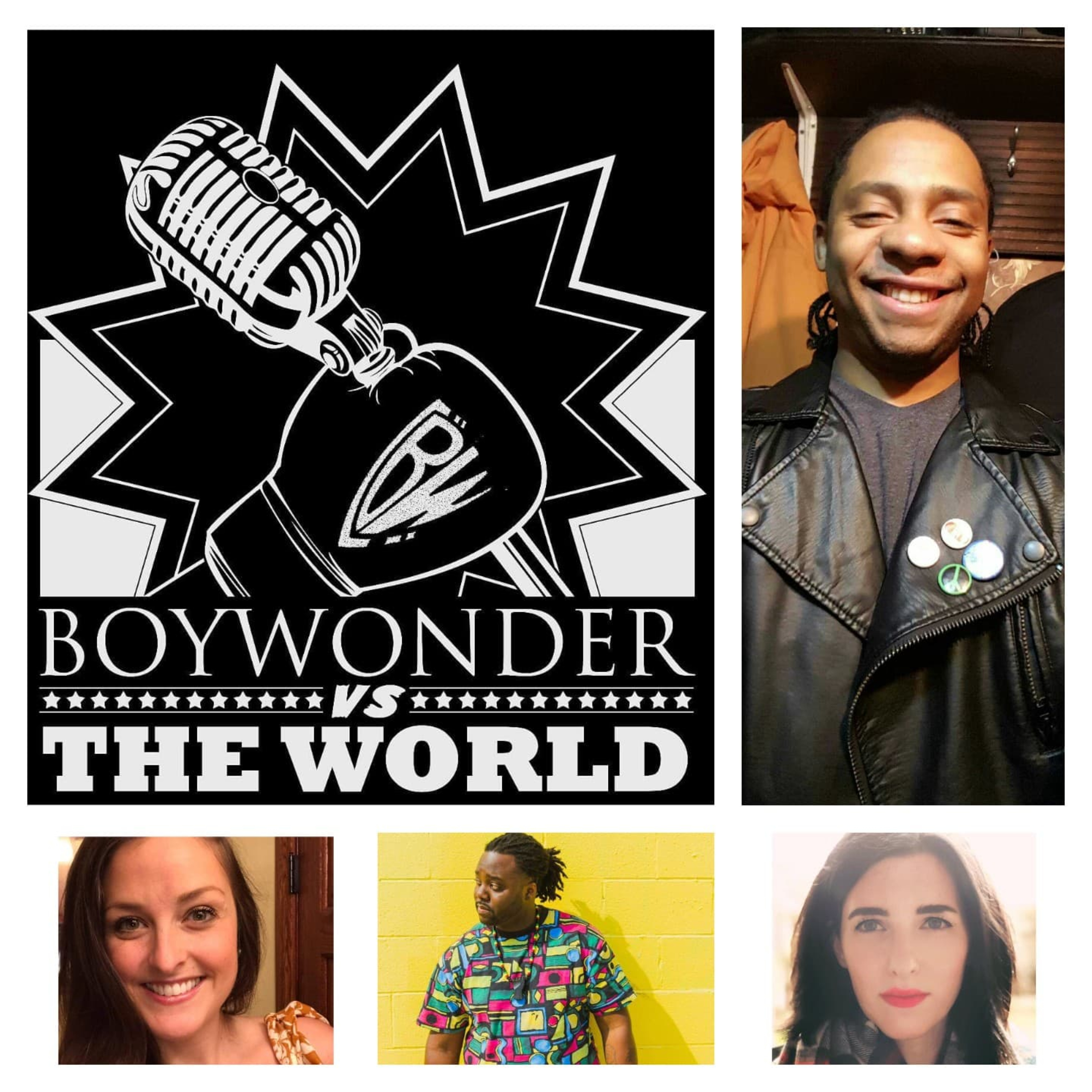 BoyWonder vs The World
