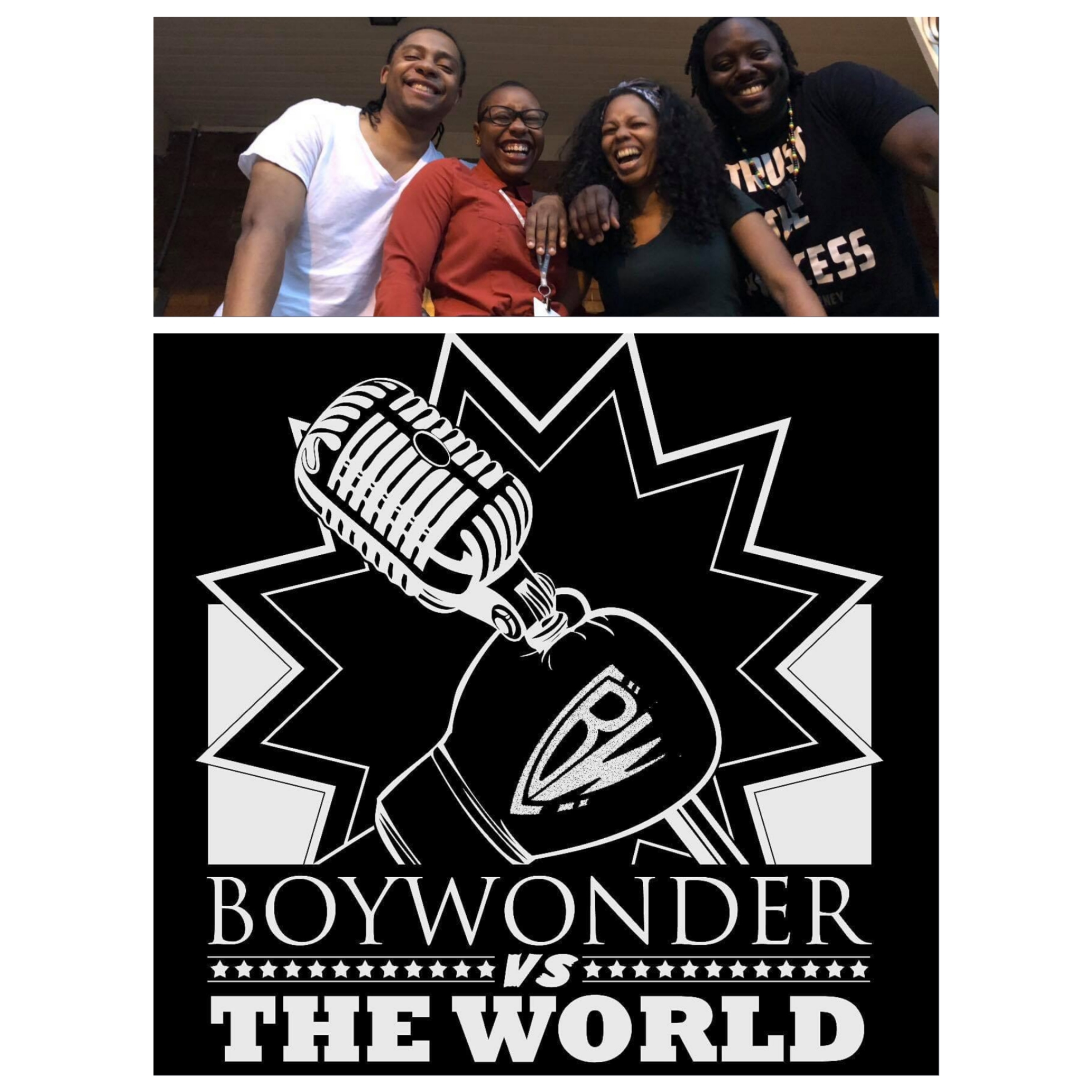 BoyWonder vs The World