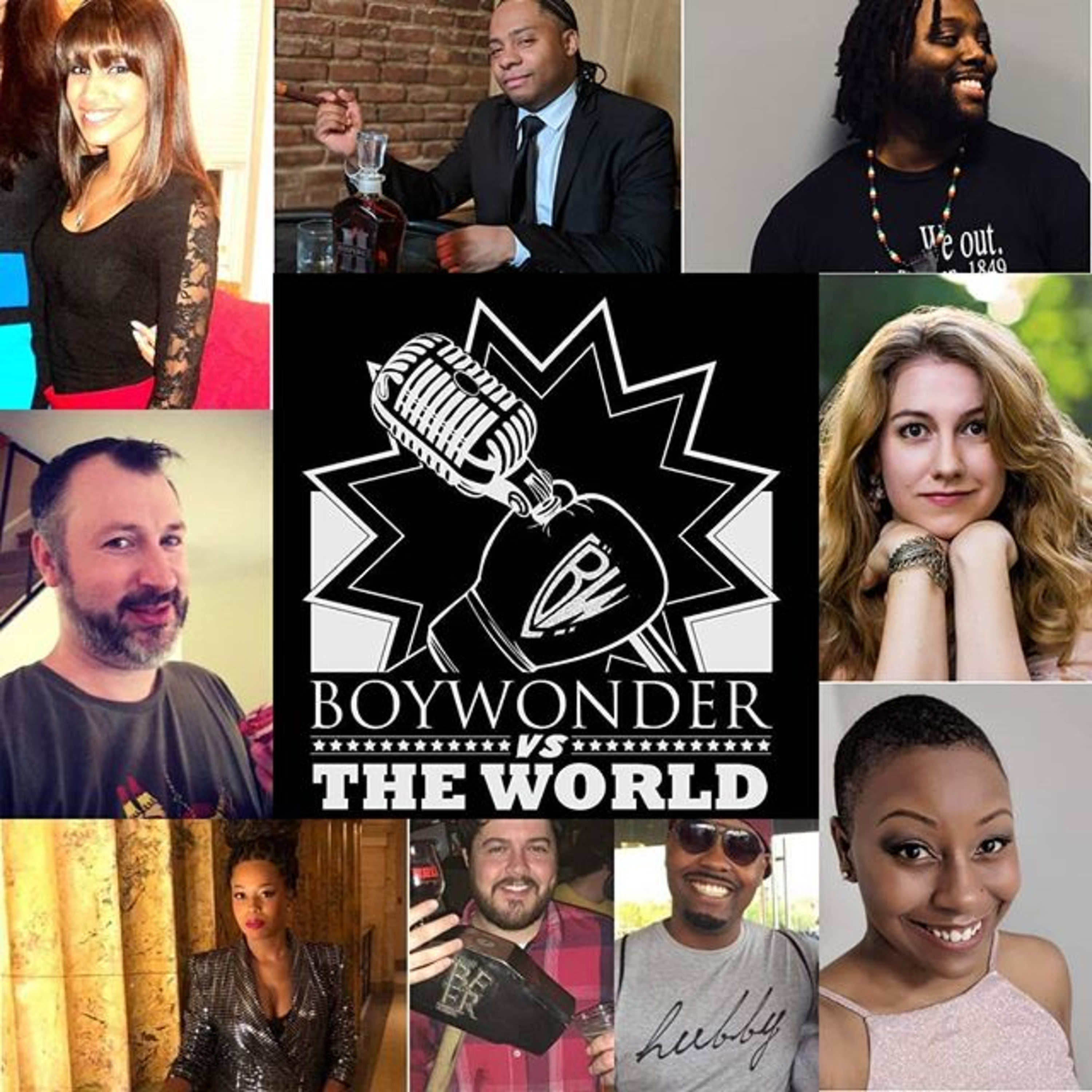 BoyWonder vs The World