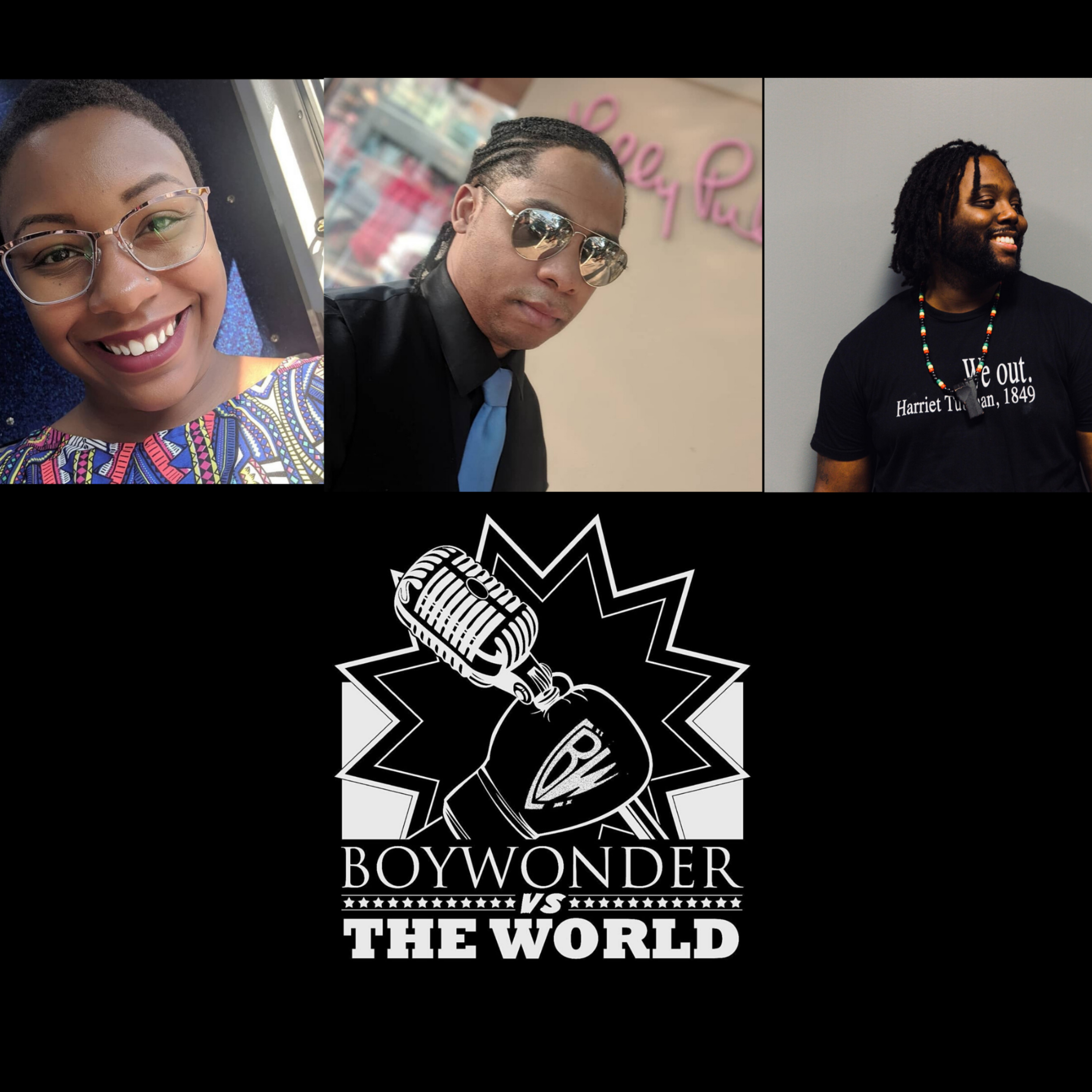 BoyWonder vs The World