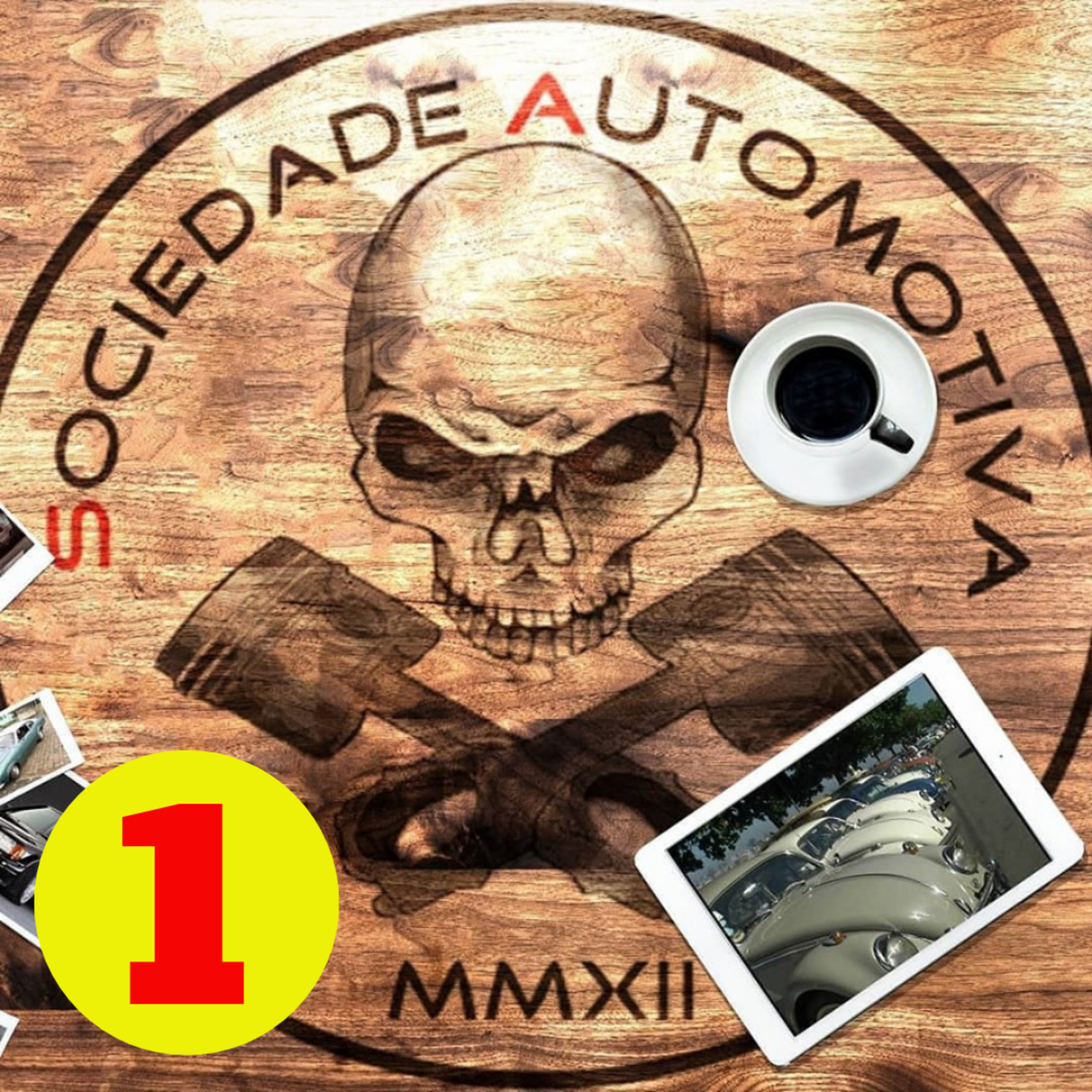 Sociedade Automotiva Café - Programa Piloto Sem Edição