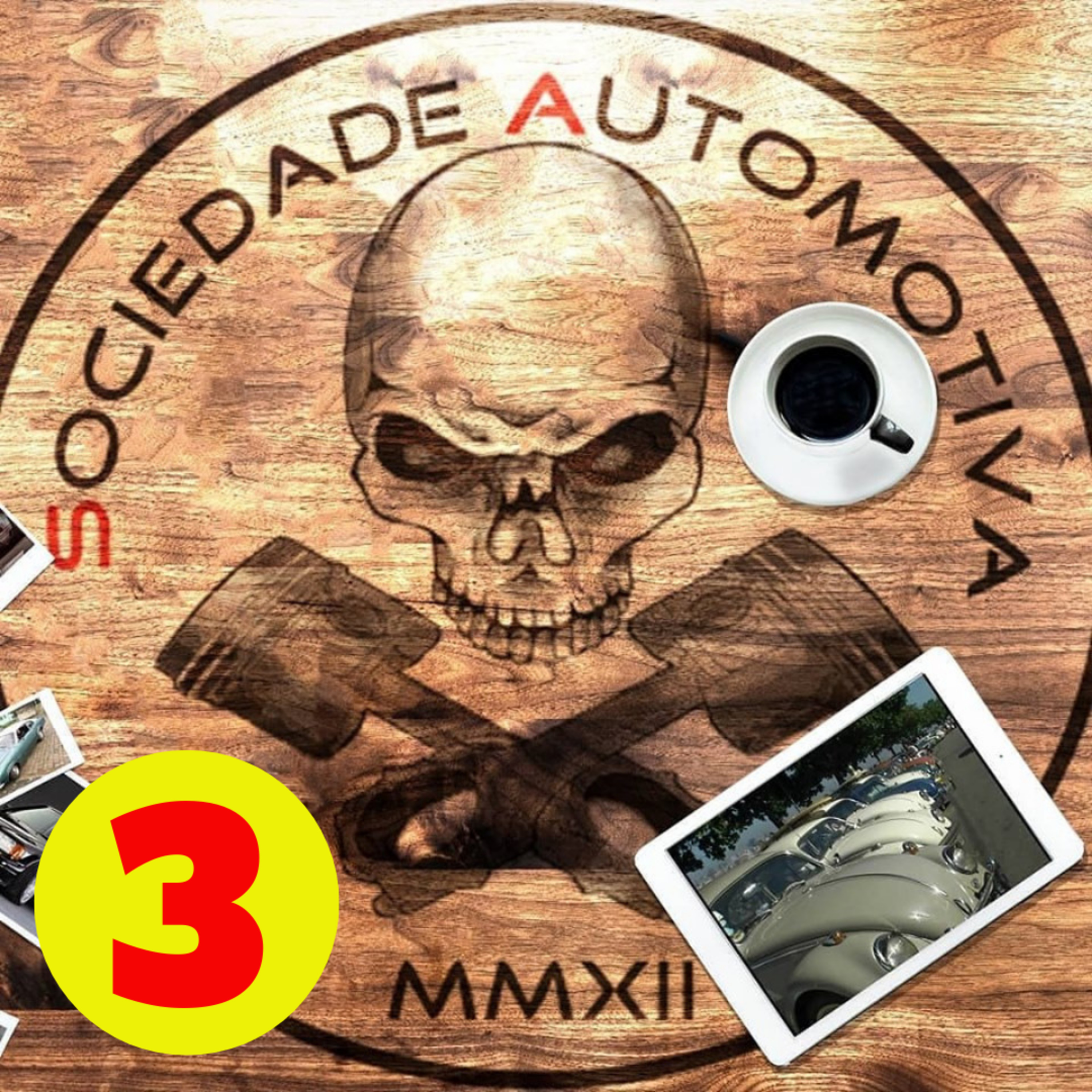 Sociedade Automotiva Café Episódio #003