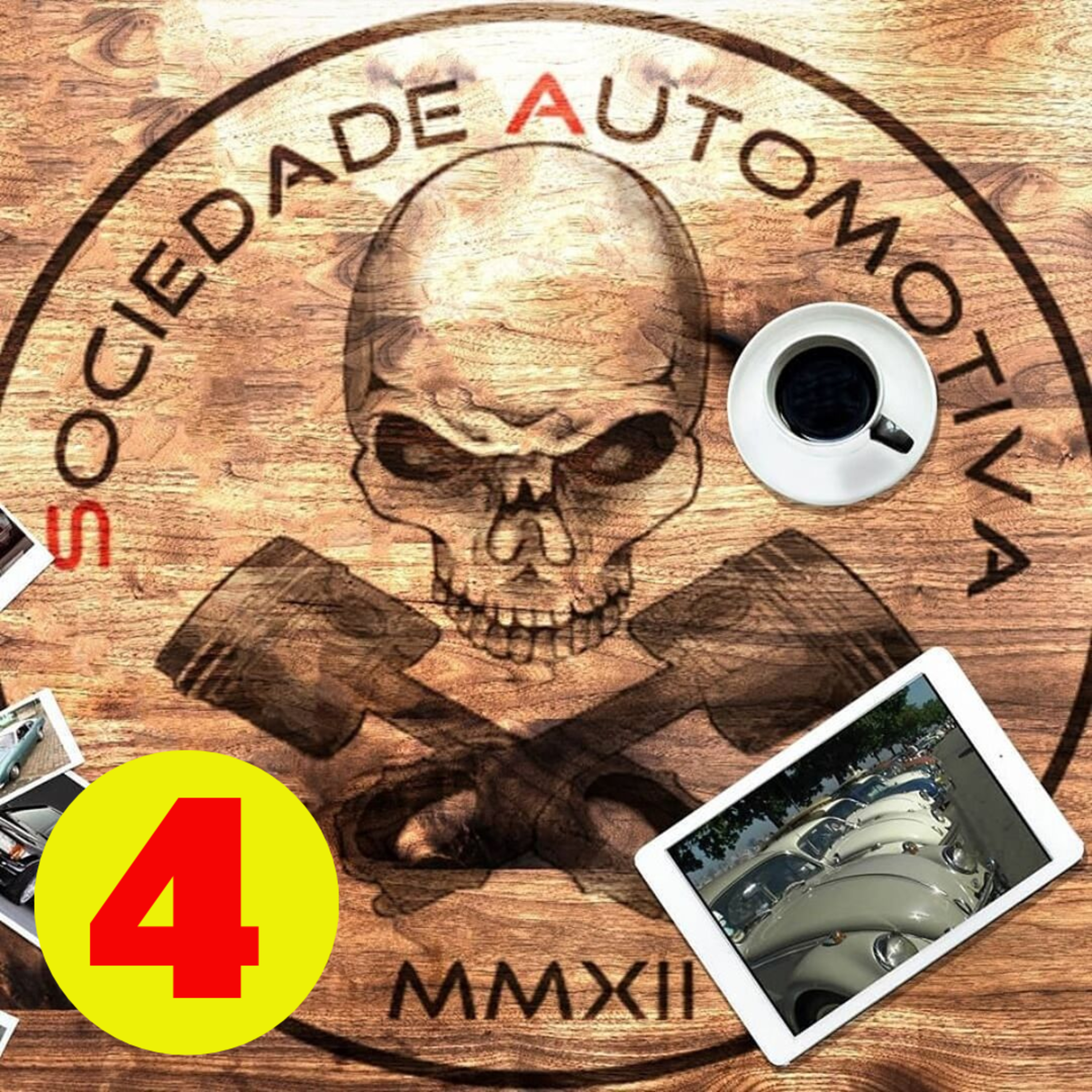 Sociedade Automotiva Café Episódio #004