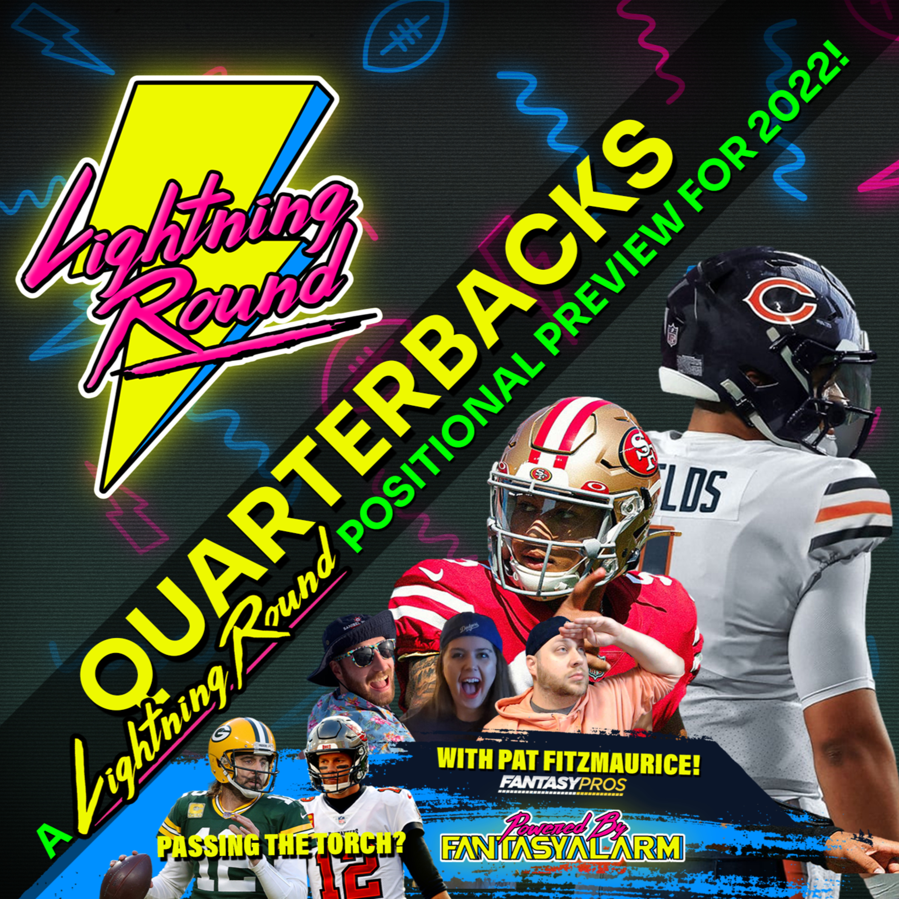 Lightning Round Fantasy Football Podcast