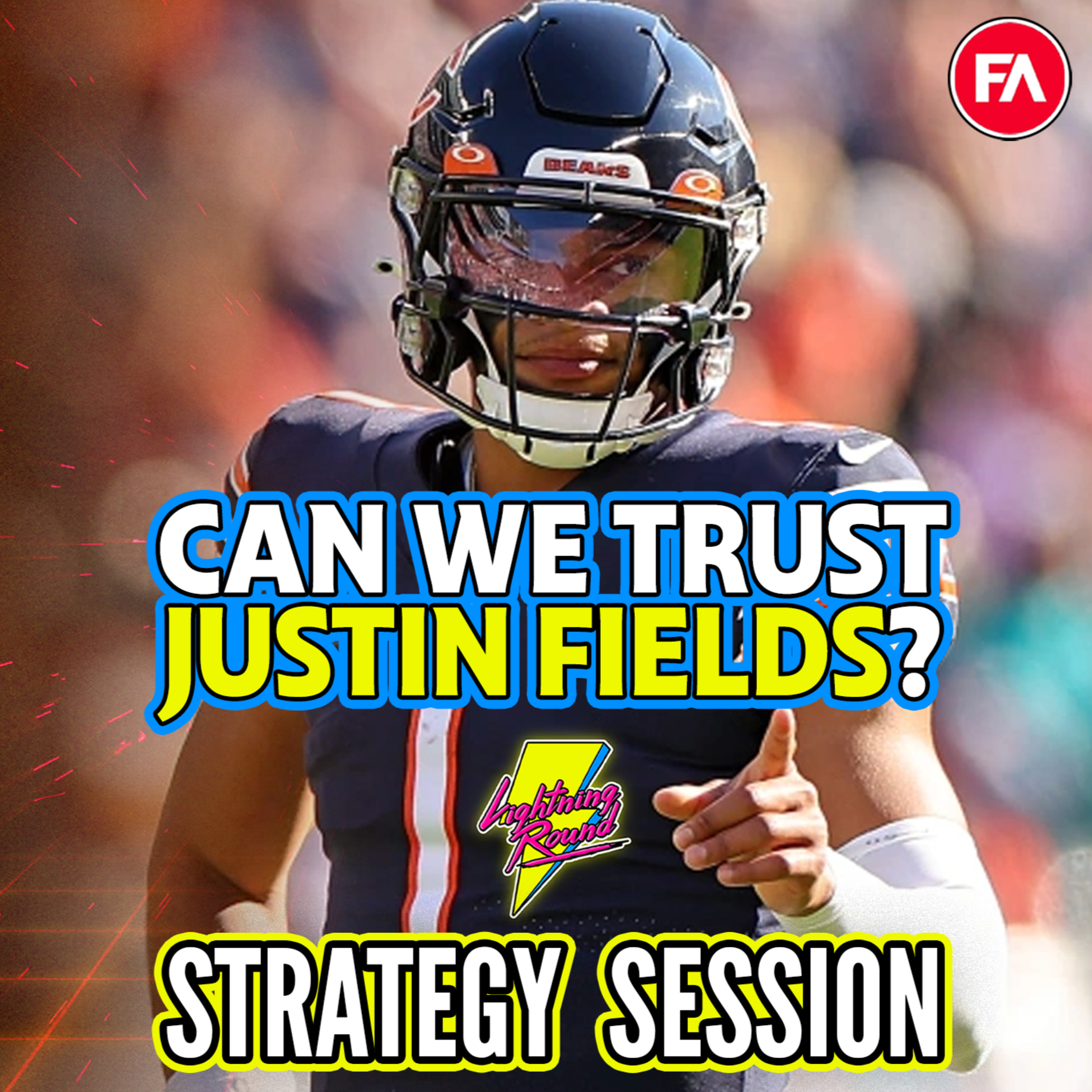 Lightning Round Fantasy Football Podcast