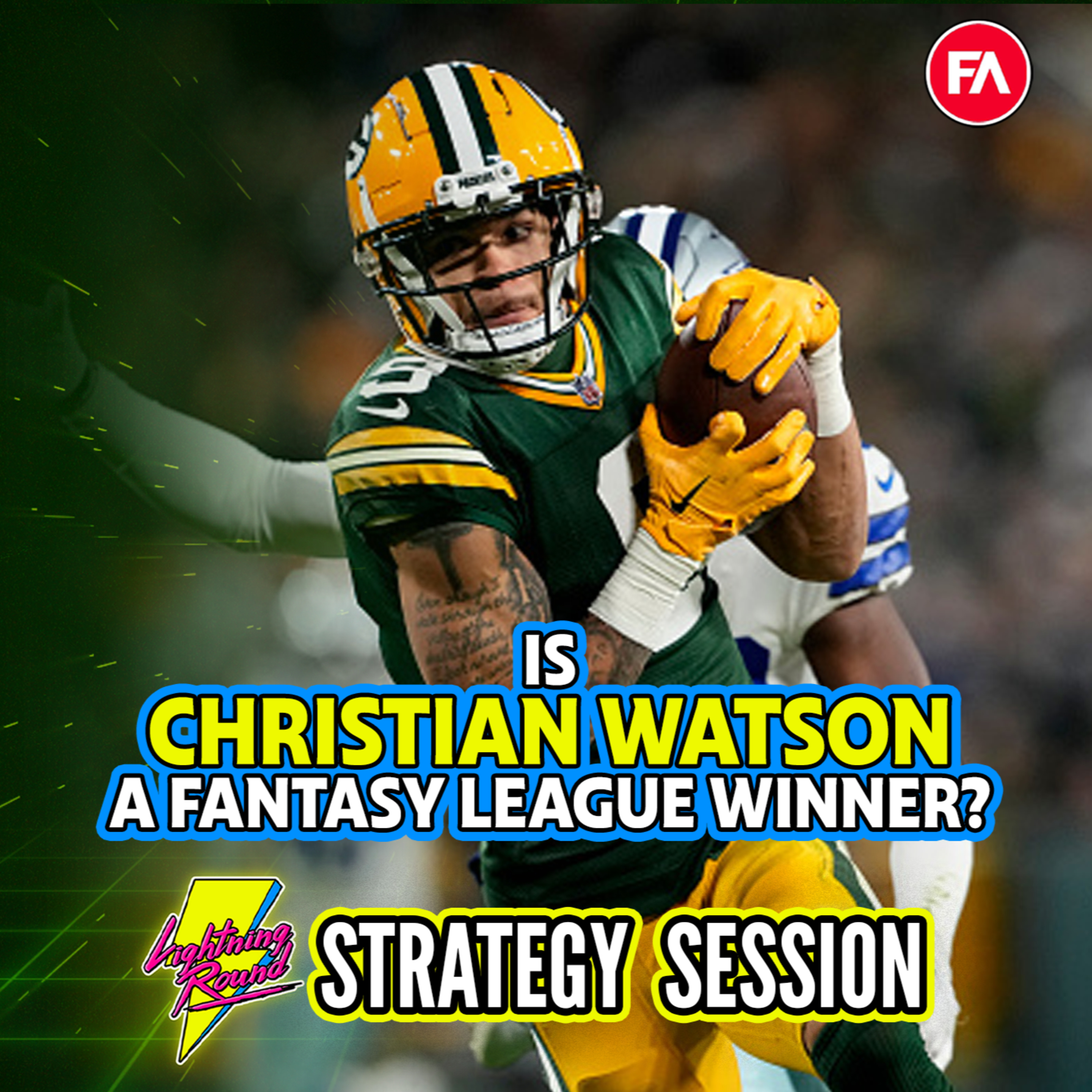 Lightning Round Fantasy Football Podcast