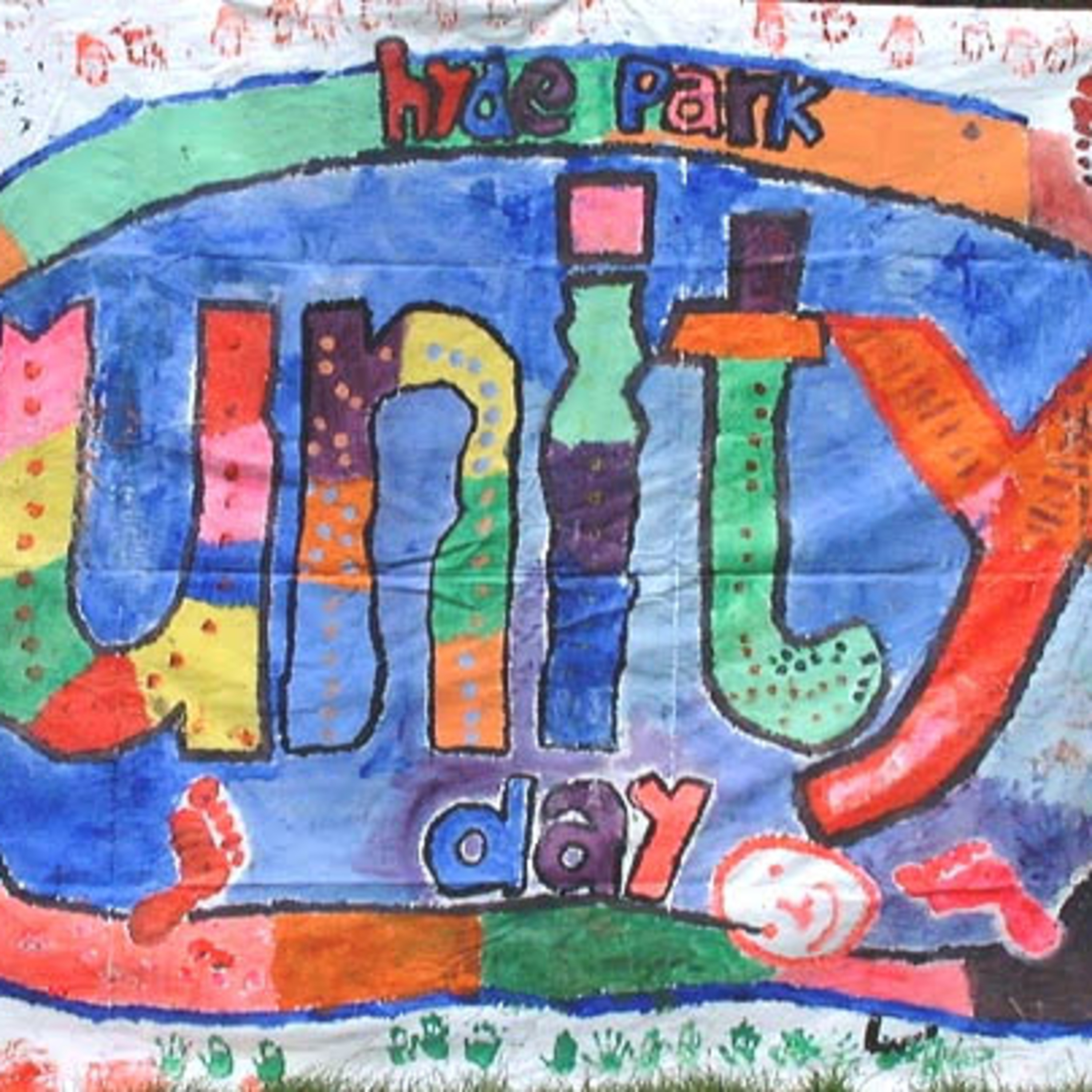 Hyde Park Unity Day: The Highlights Hyde Park Unity Day: The Highlights
