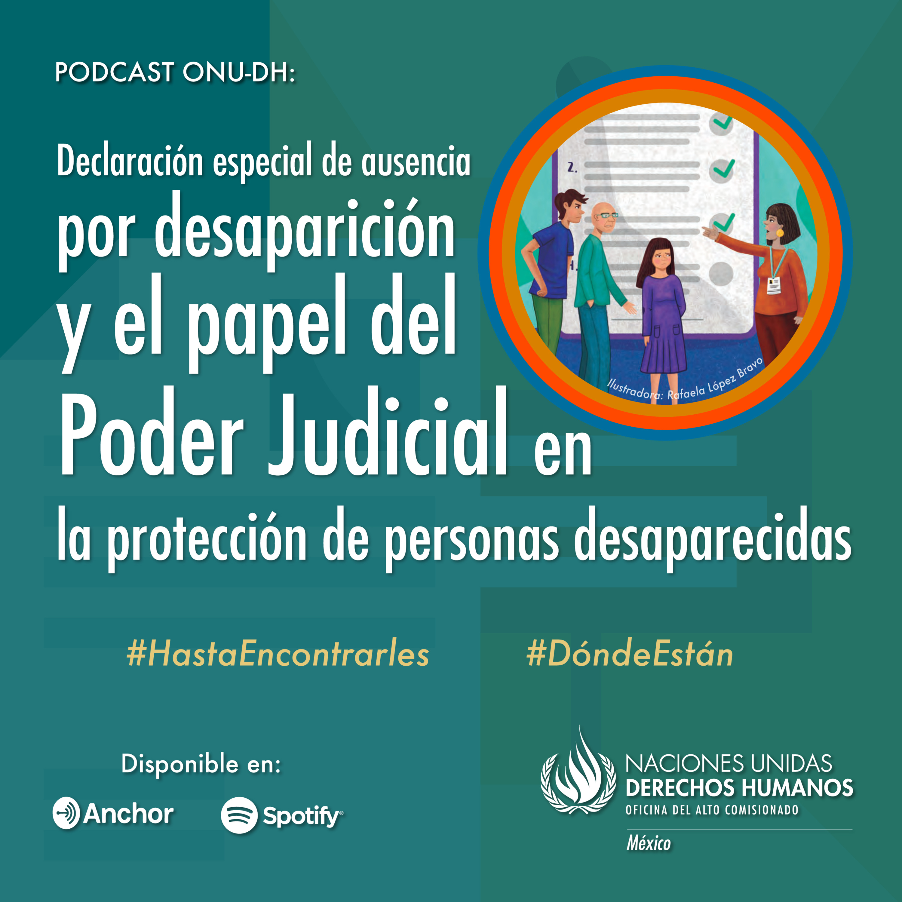 ONU-DH México
