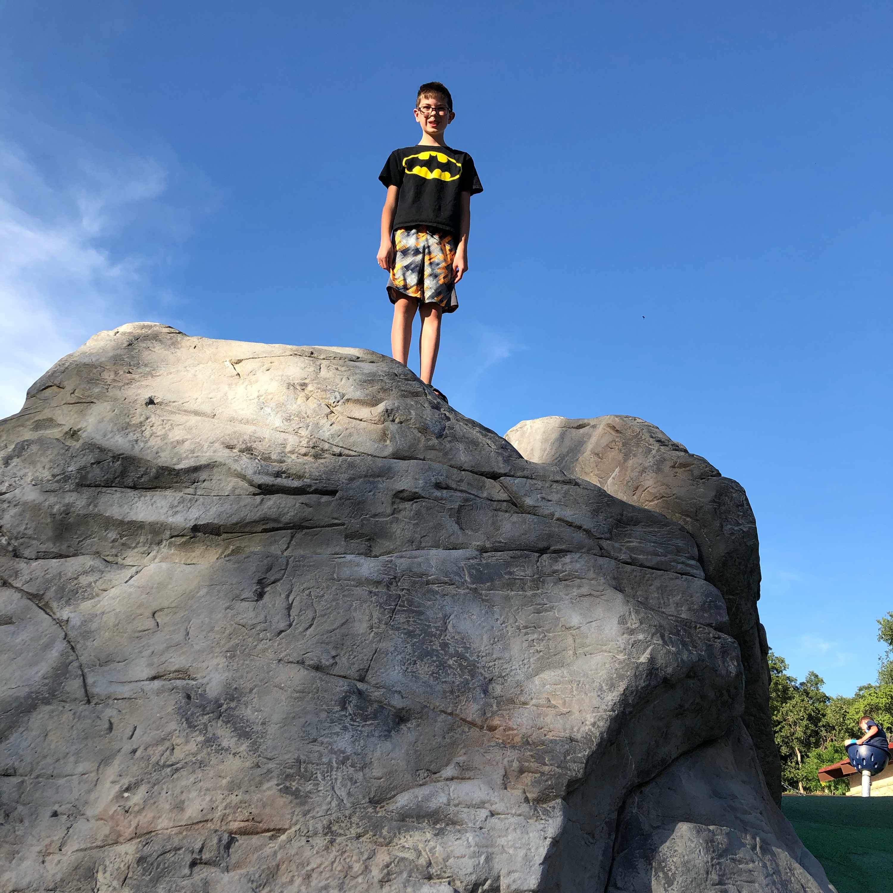 Excelling to the End