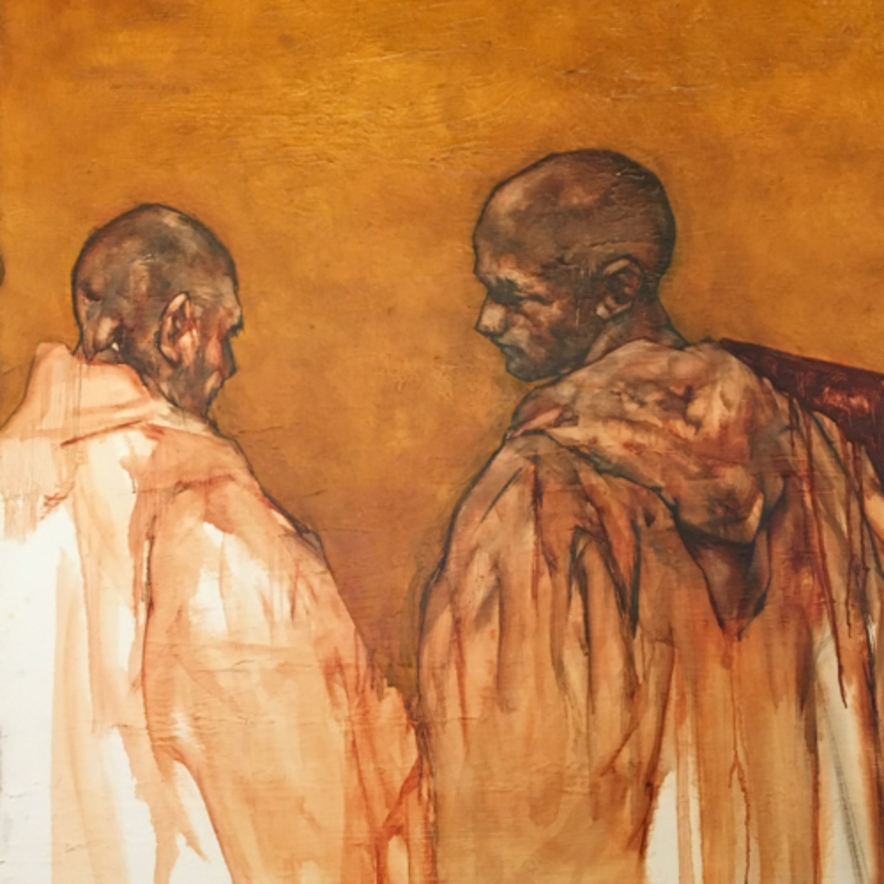 Homily-Become What You Are episode artwork