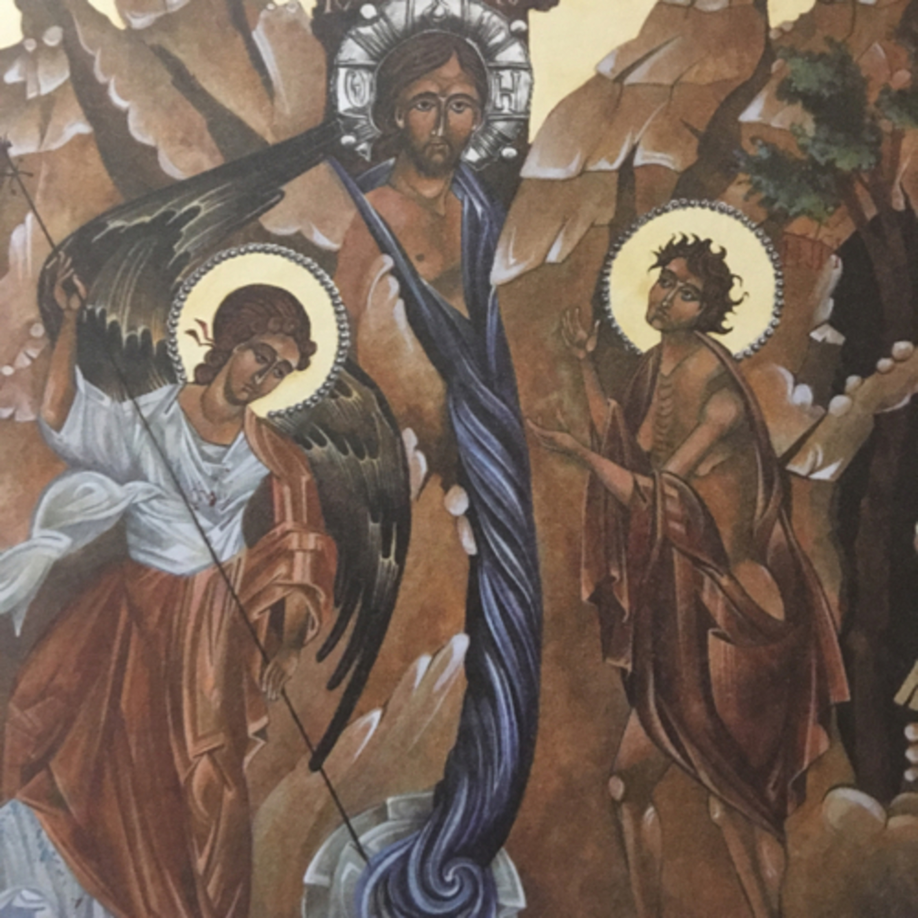 Homily-Give Yourself Permission to be Mary episode artwork