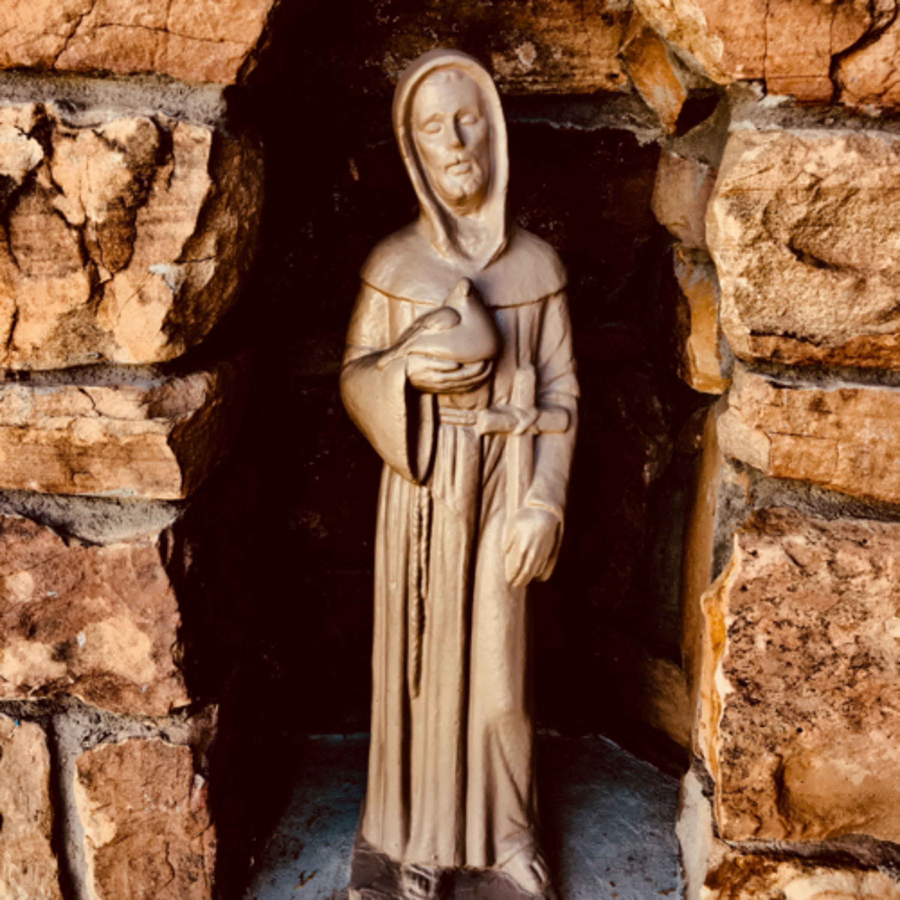 Homily-The Franciscan Spirit episode artwork