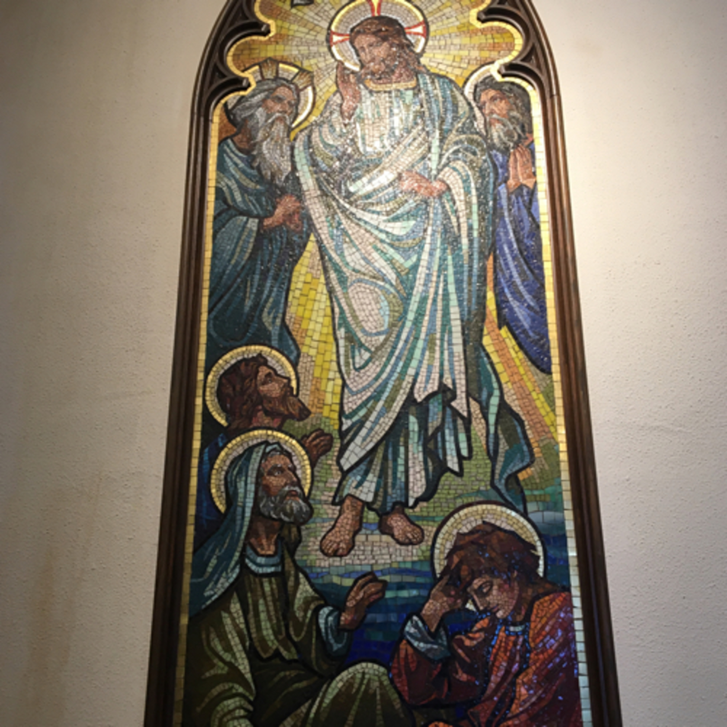 Homily-All Saints episode artwork