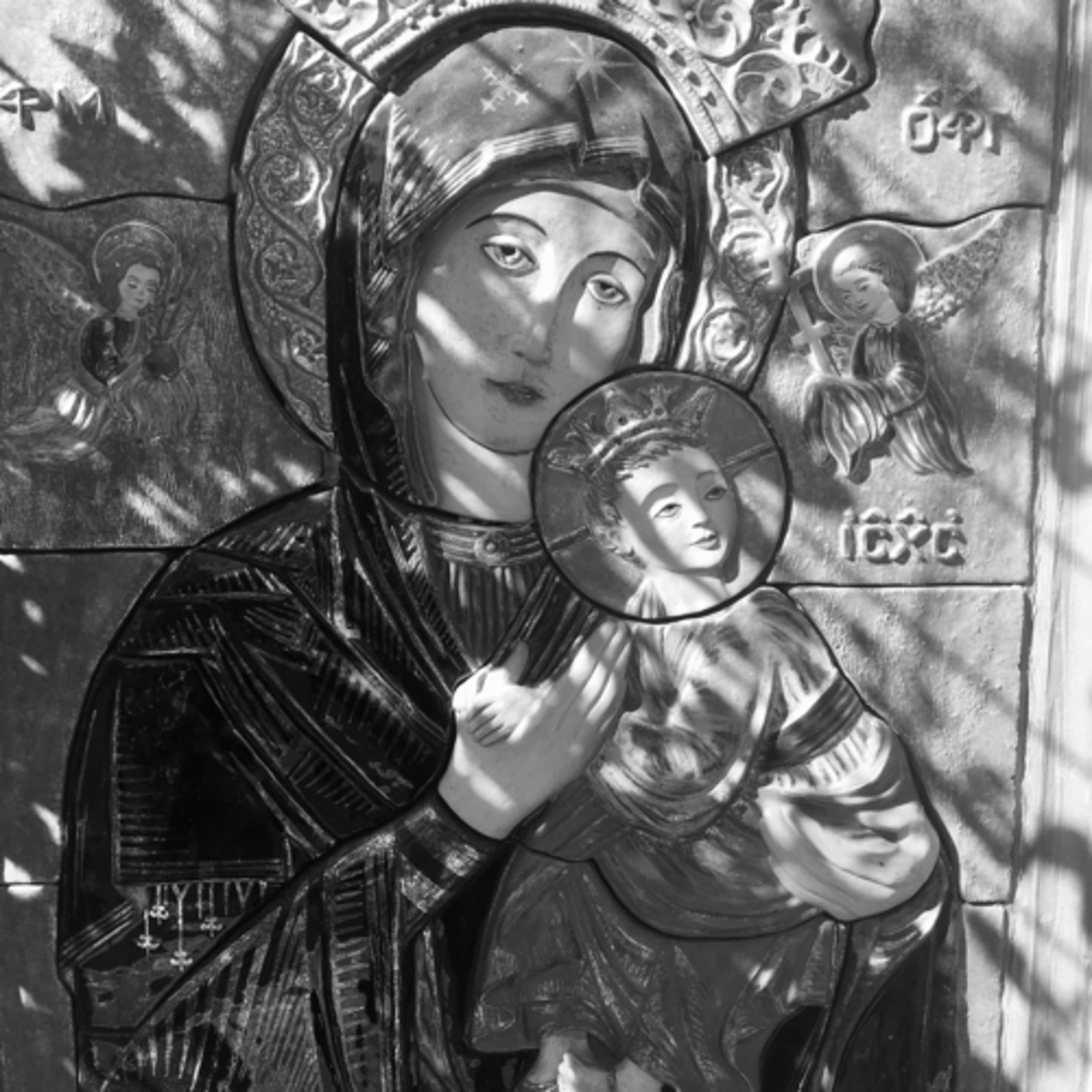 Homily-Robert’s Sermon (The Scandal of the Incarnation)  episode artwork