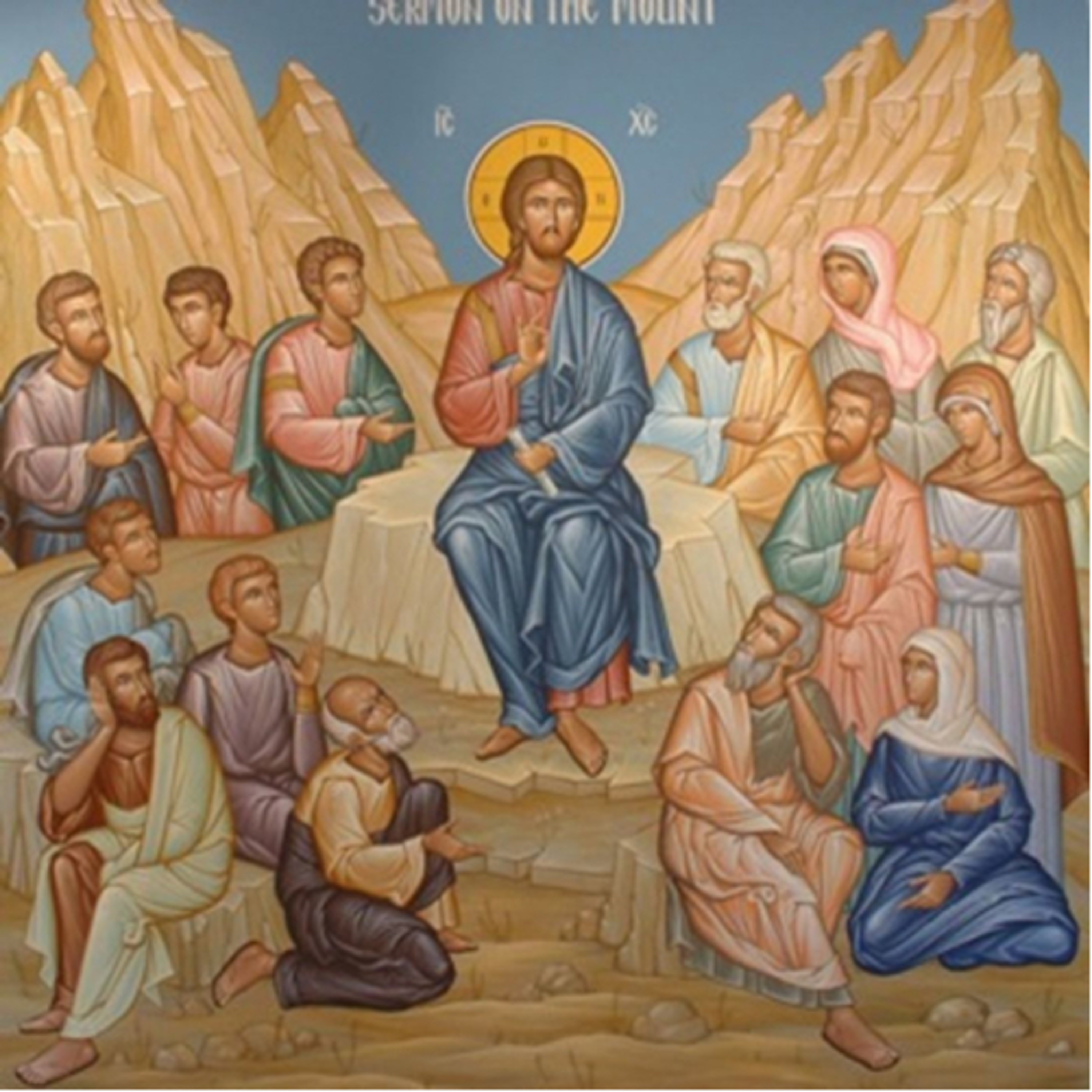 Homily-You are the salt of the earth episode artwork