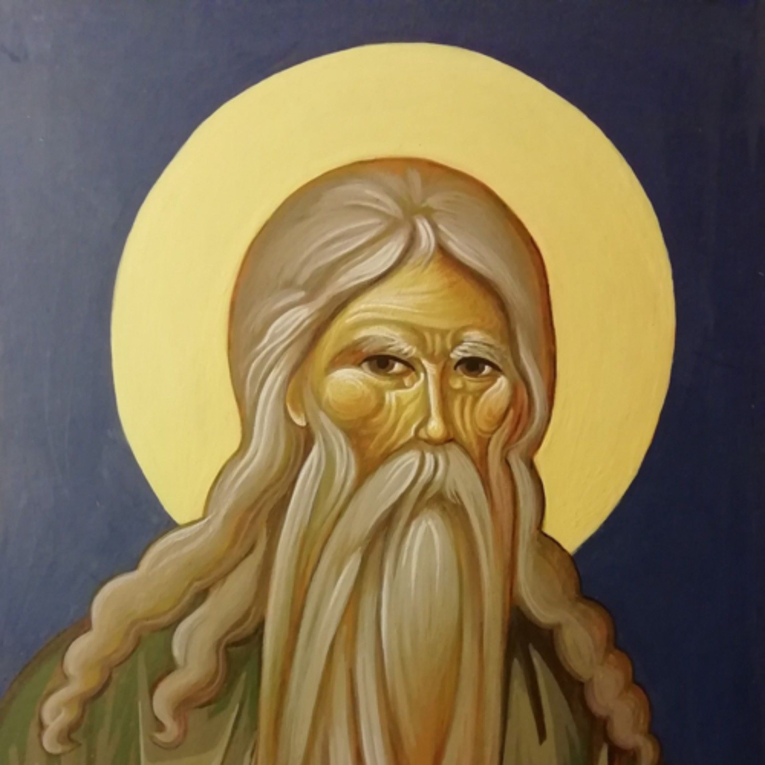 Homily-Faith episode artwork