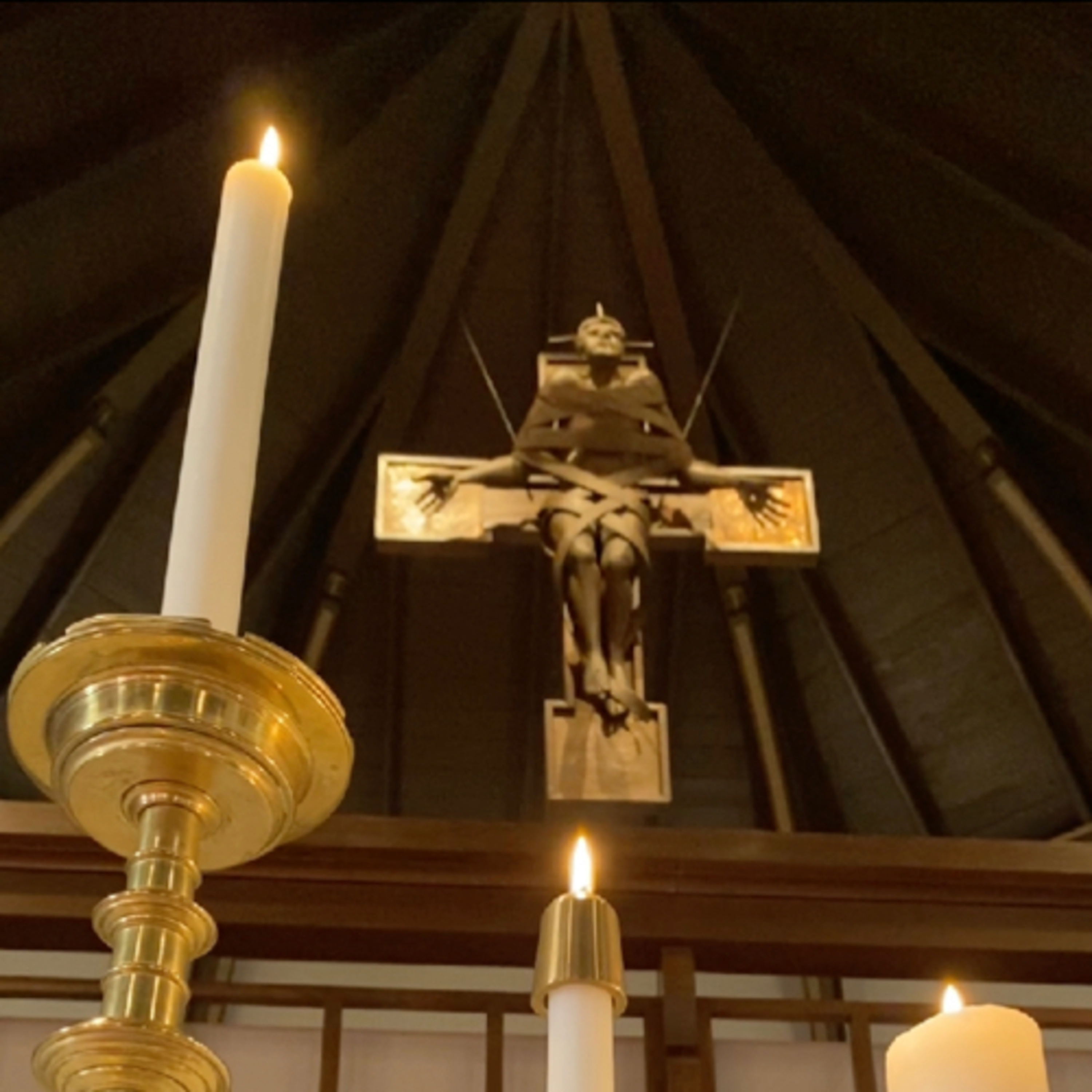Homily-Peace be with you episode artwork