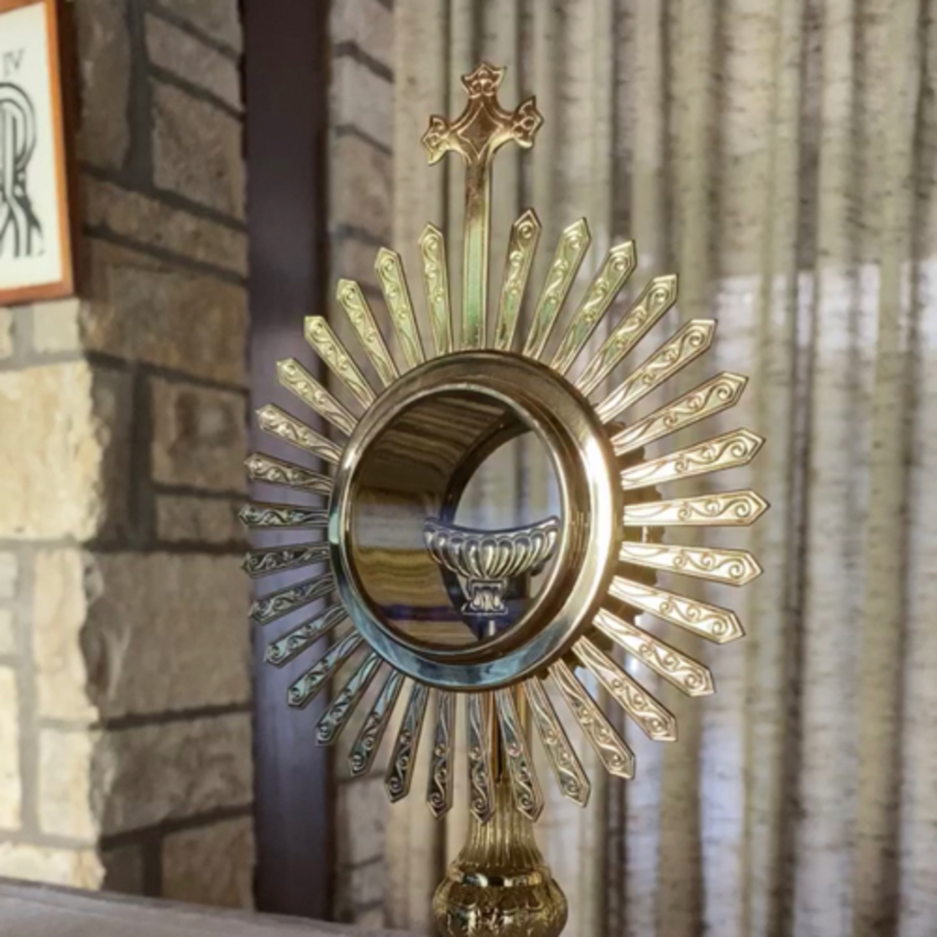 Homily-The Road to Emmaus episode artwork