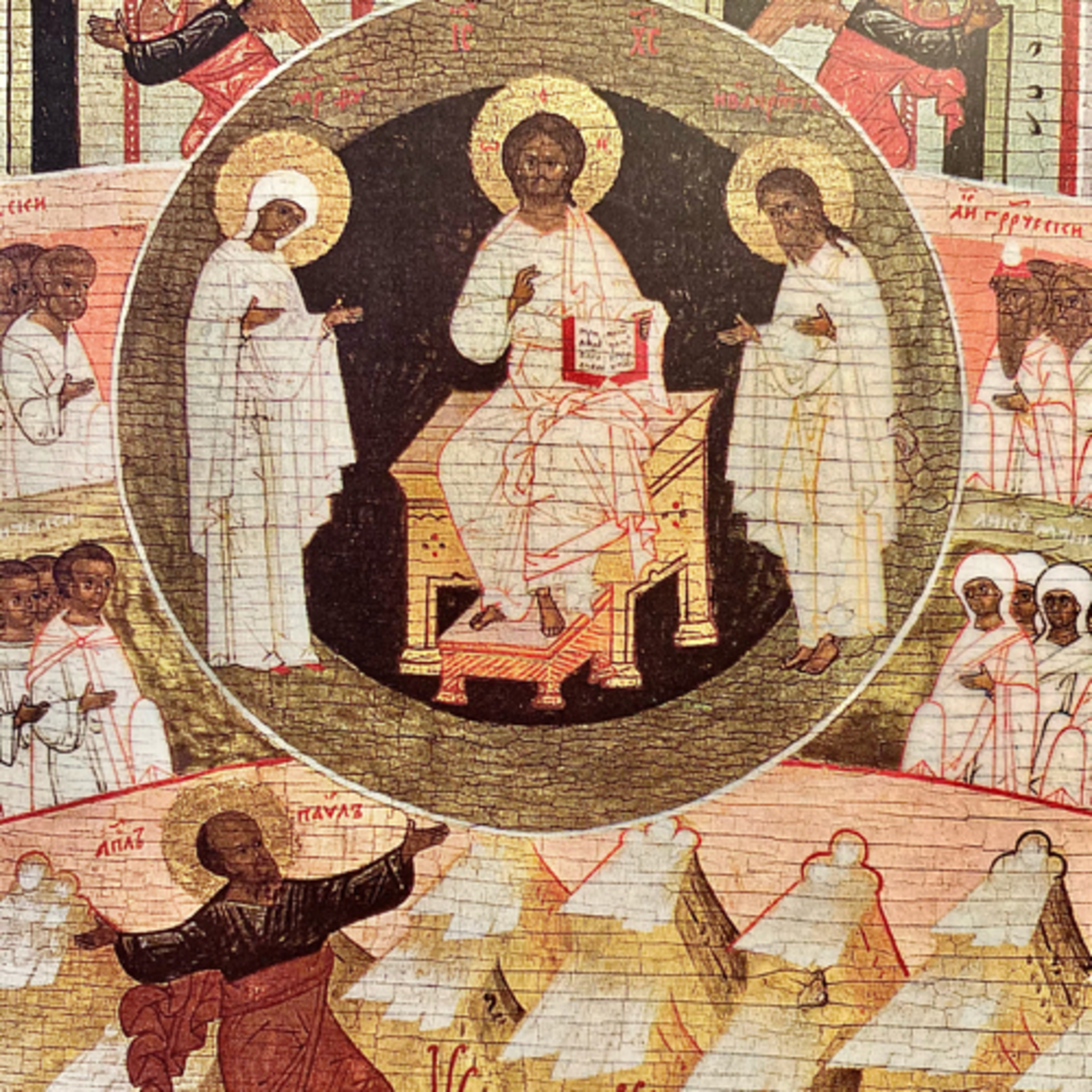 Homily-Christ the King episode artwork