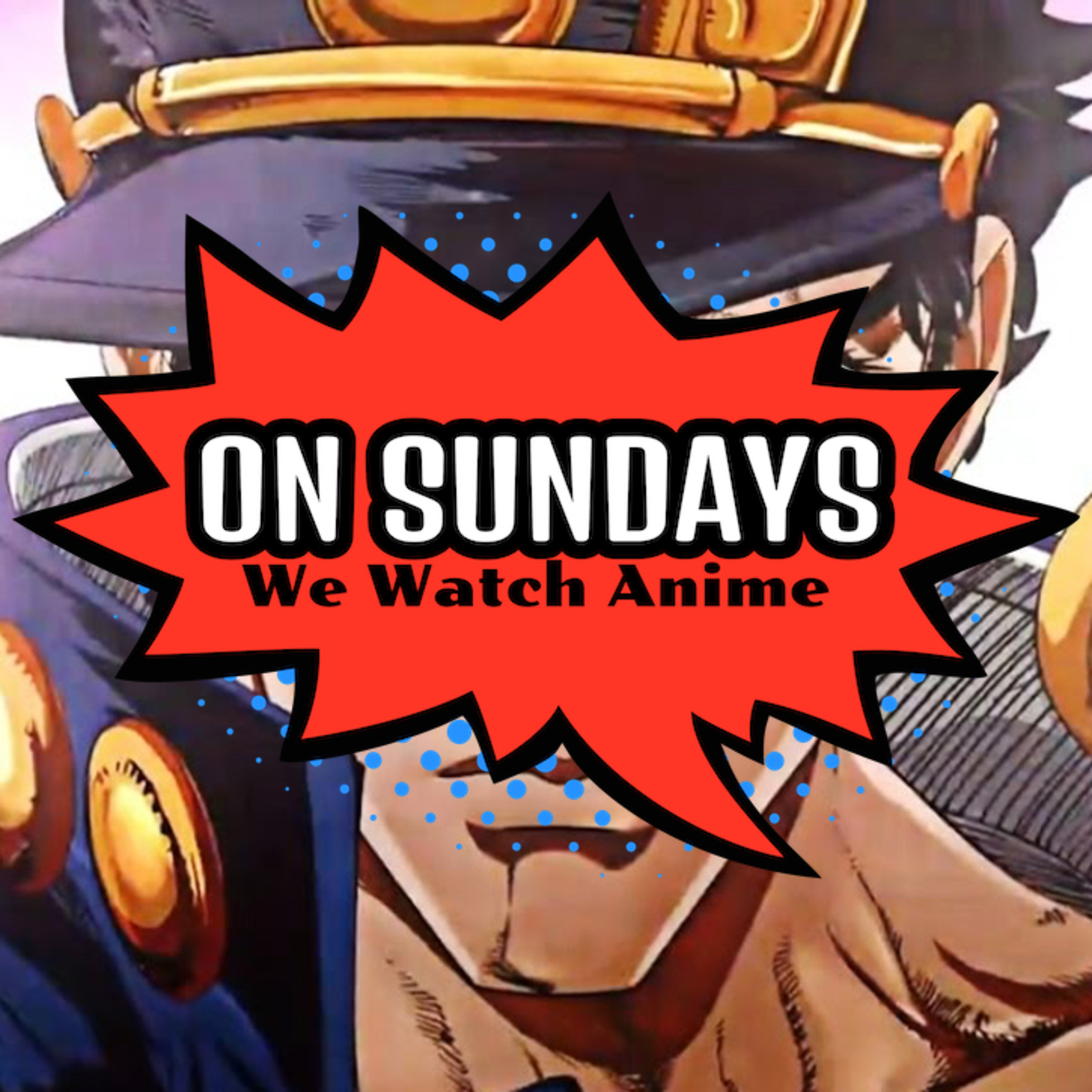 Episode 5 - JoJo's Bizarre Advocate episode artwork