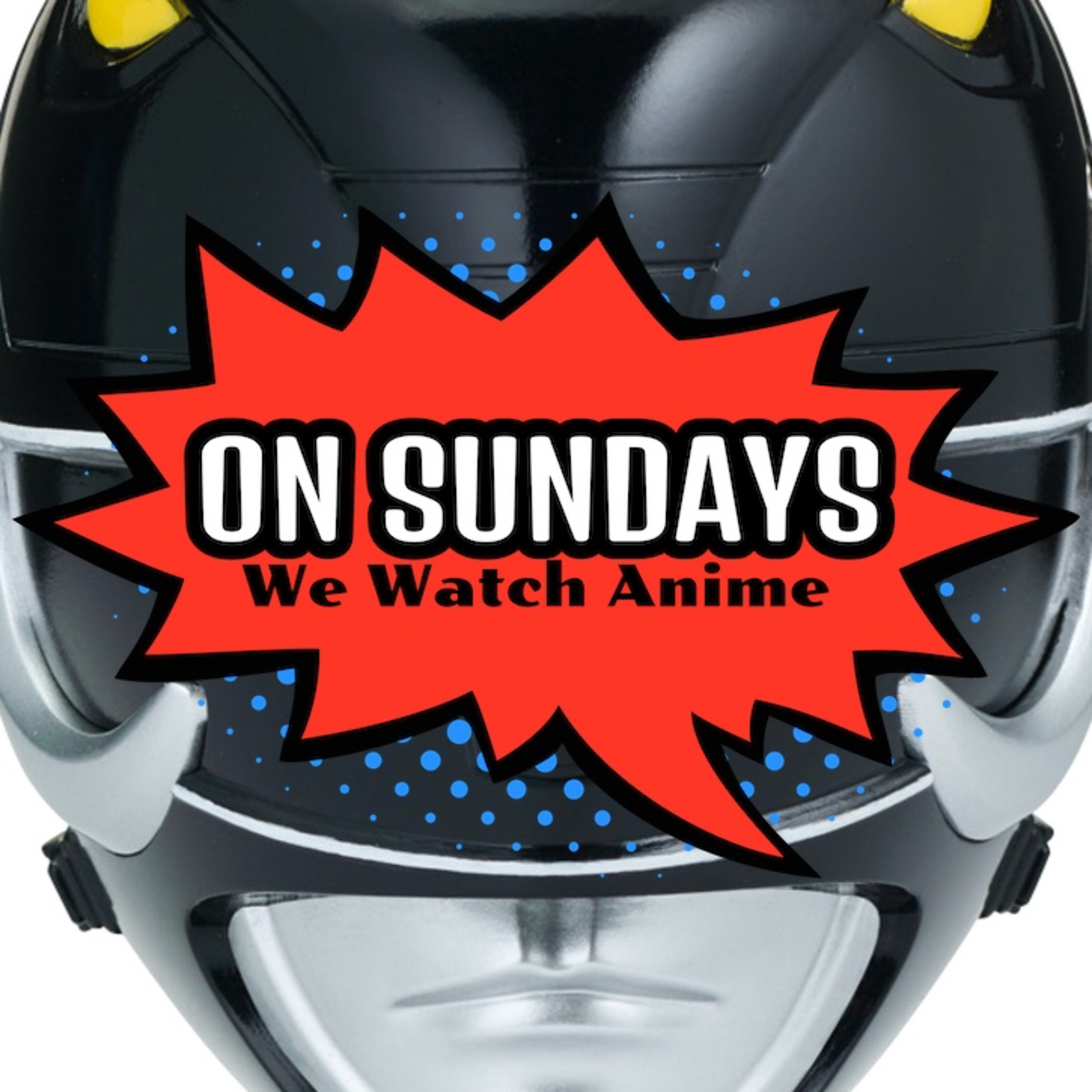 Season 2 Episode 2 - On Sundays We (Still) Watch Power Rangers! episode artwork