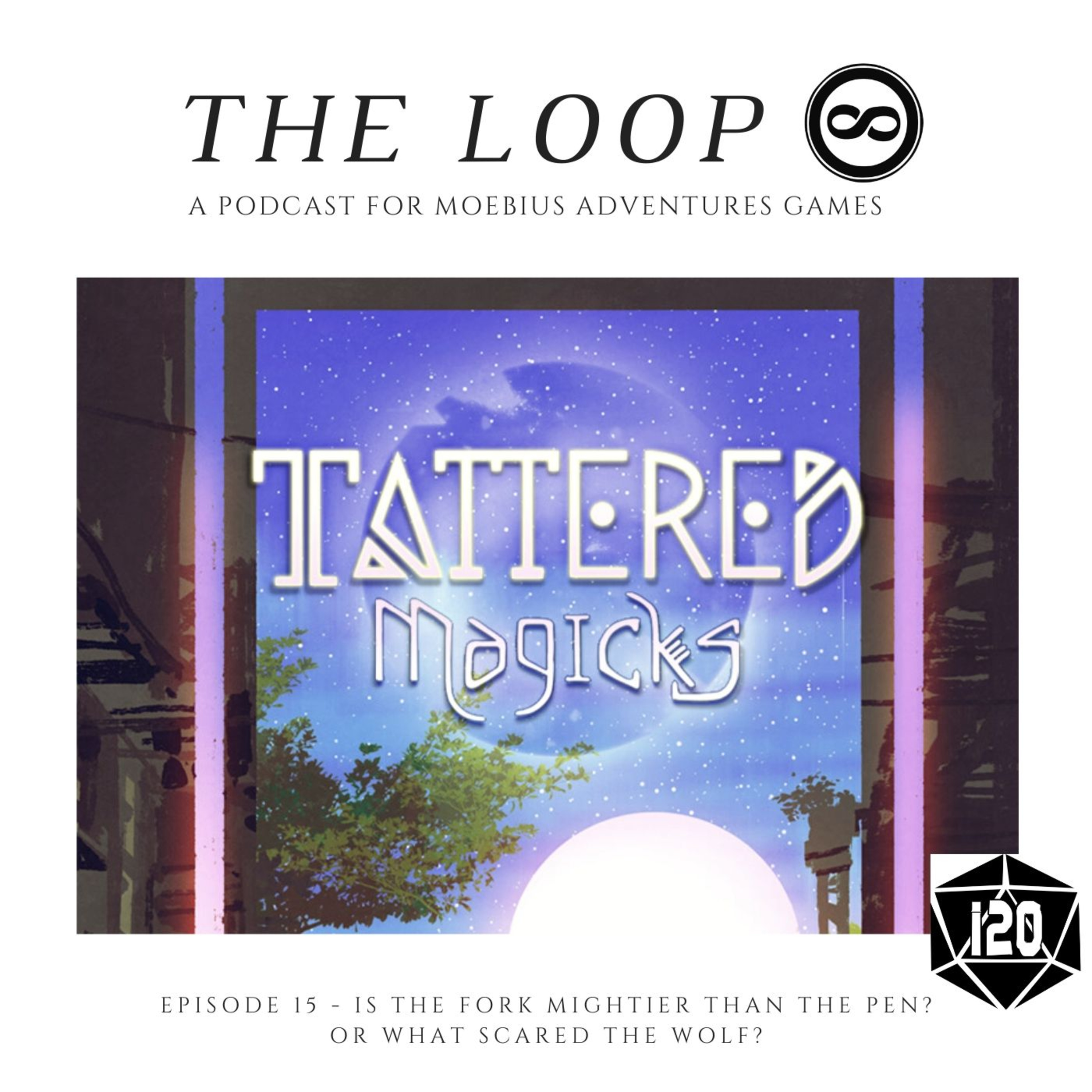 The Loop is the Podcast for Moebius Adventures Games