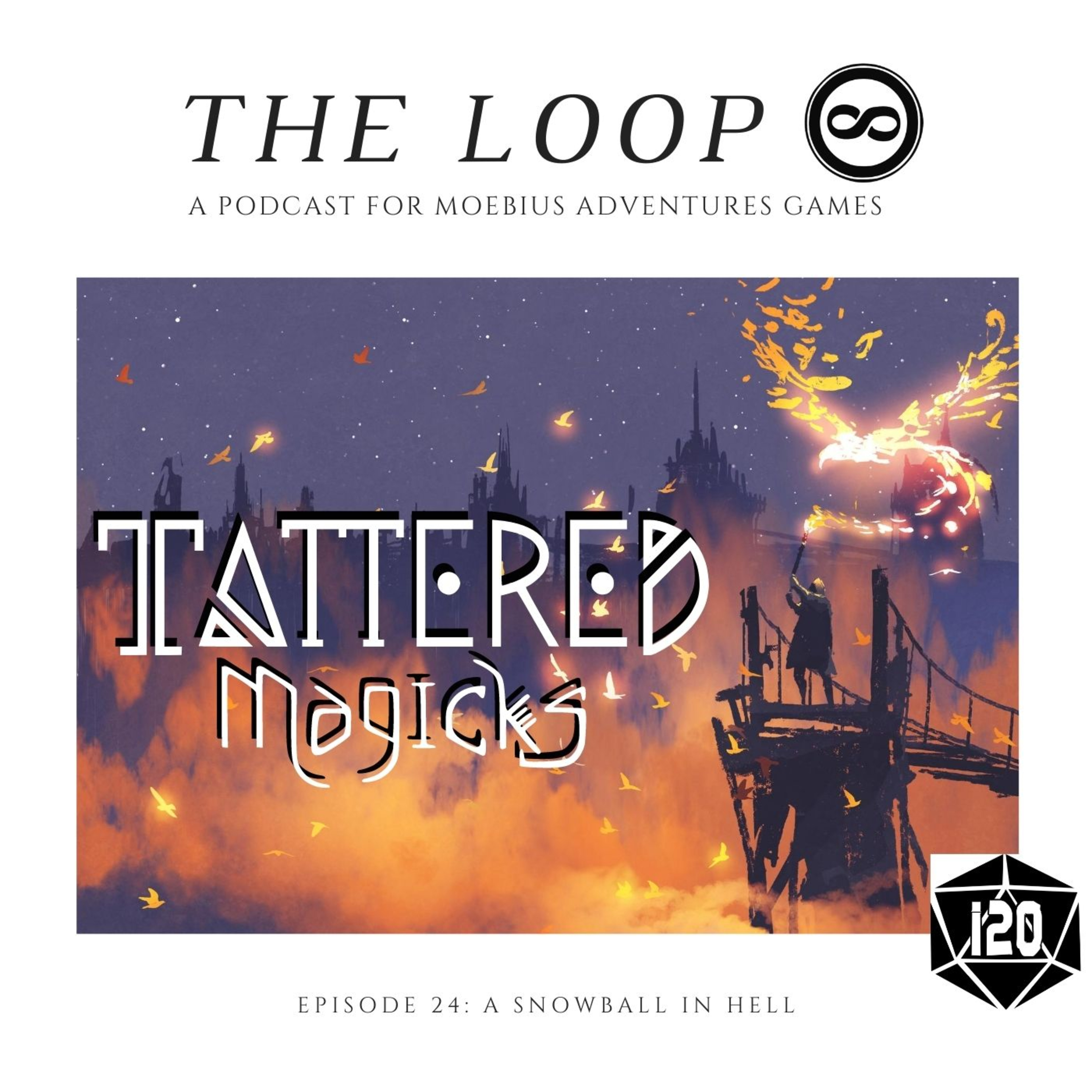 The Loop is the Podcast for Moebius Adventures Games